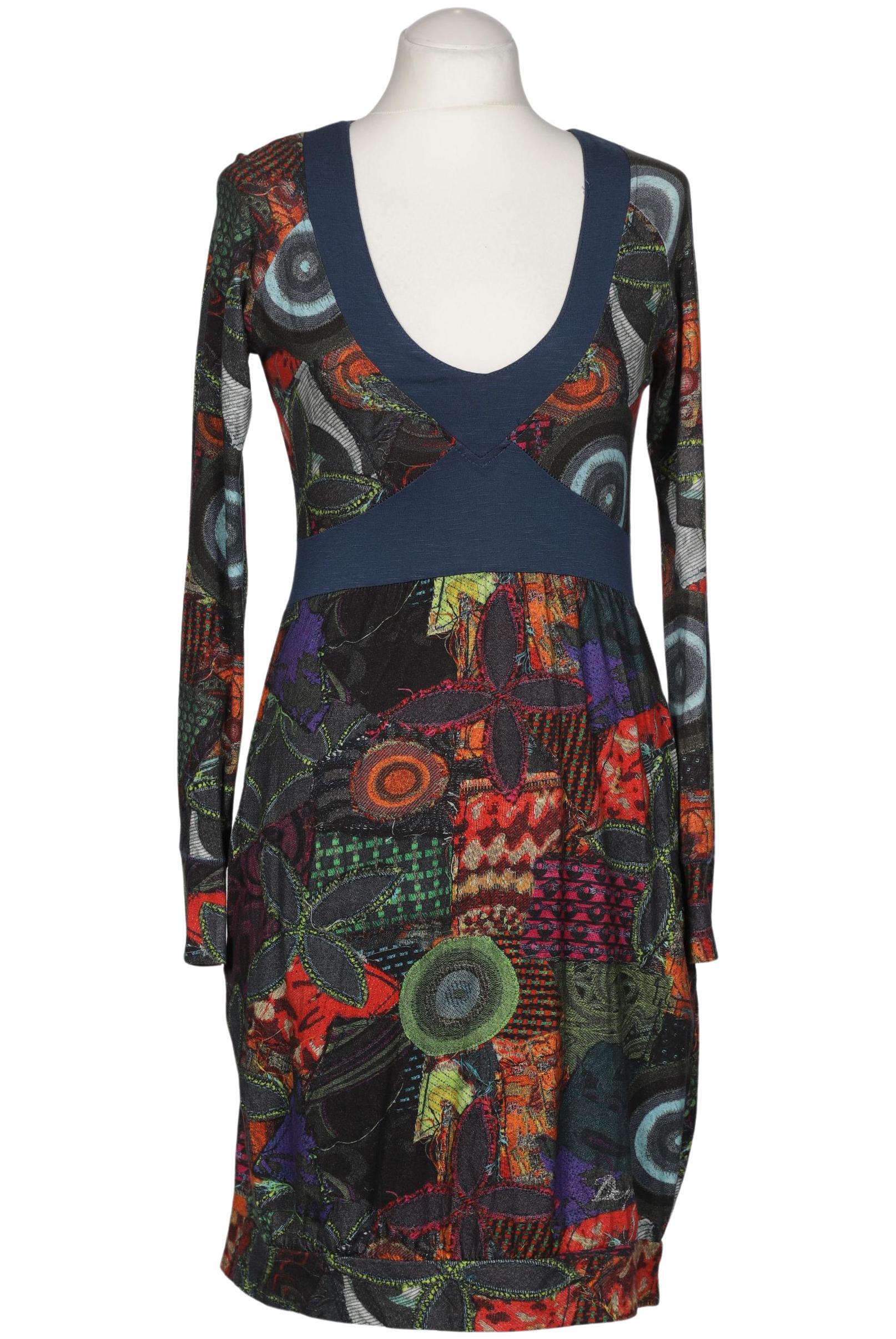 

Desigual Damen Kleid, mehrfarbig, Gr. 38