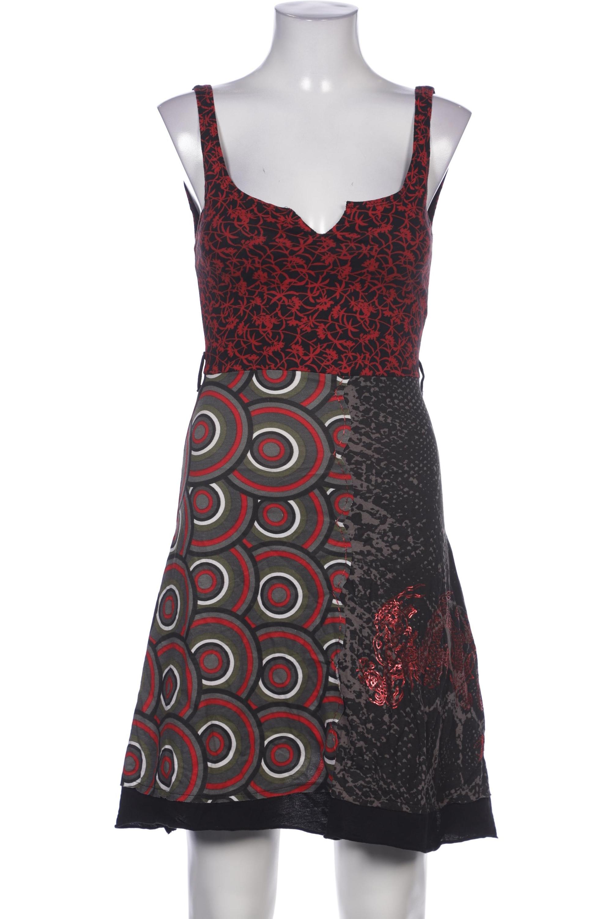 

Desigual Damen Kleid, mehrfarbig, Gr. 34