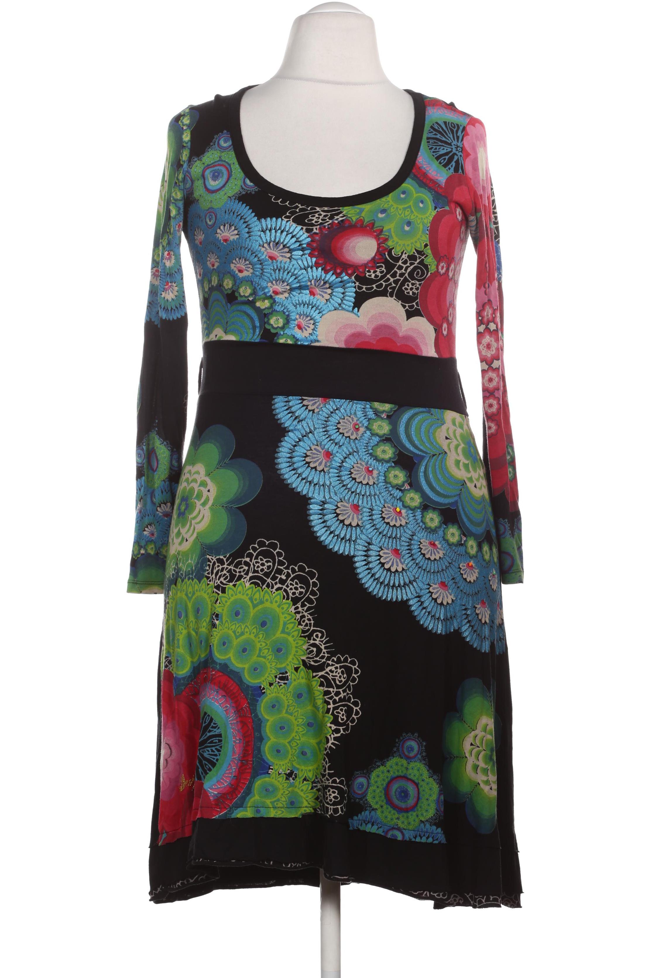

Desigual Damen Kleid, schwarz, Gr. 42