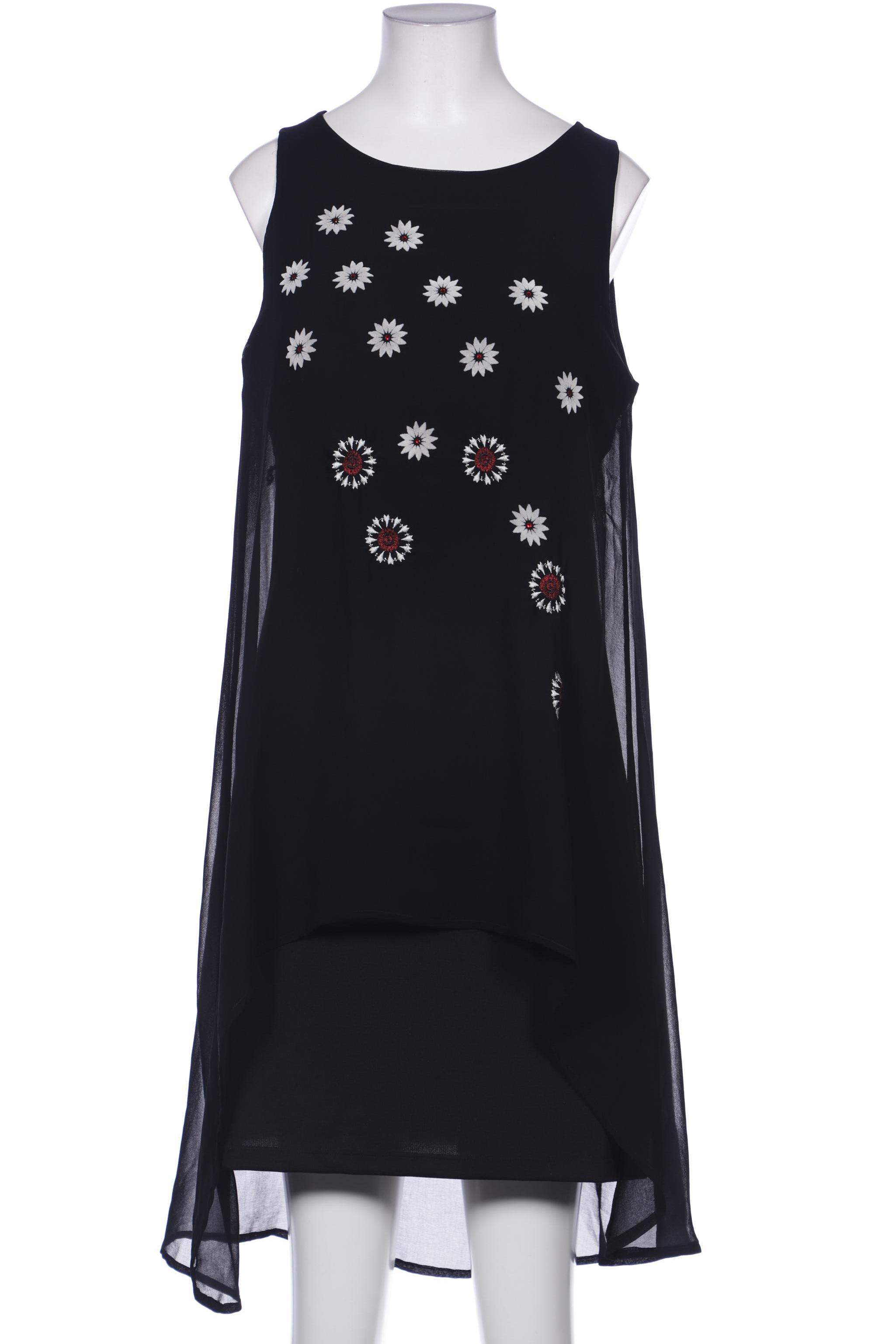 

Desigual Damen Kleid, schwarz, Gr. 38