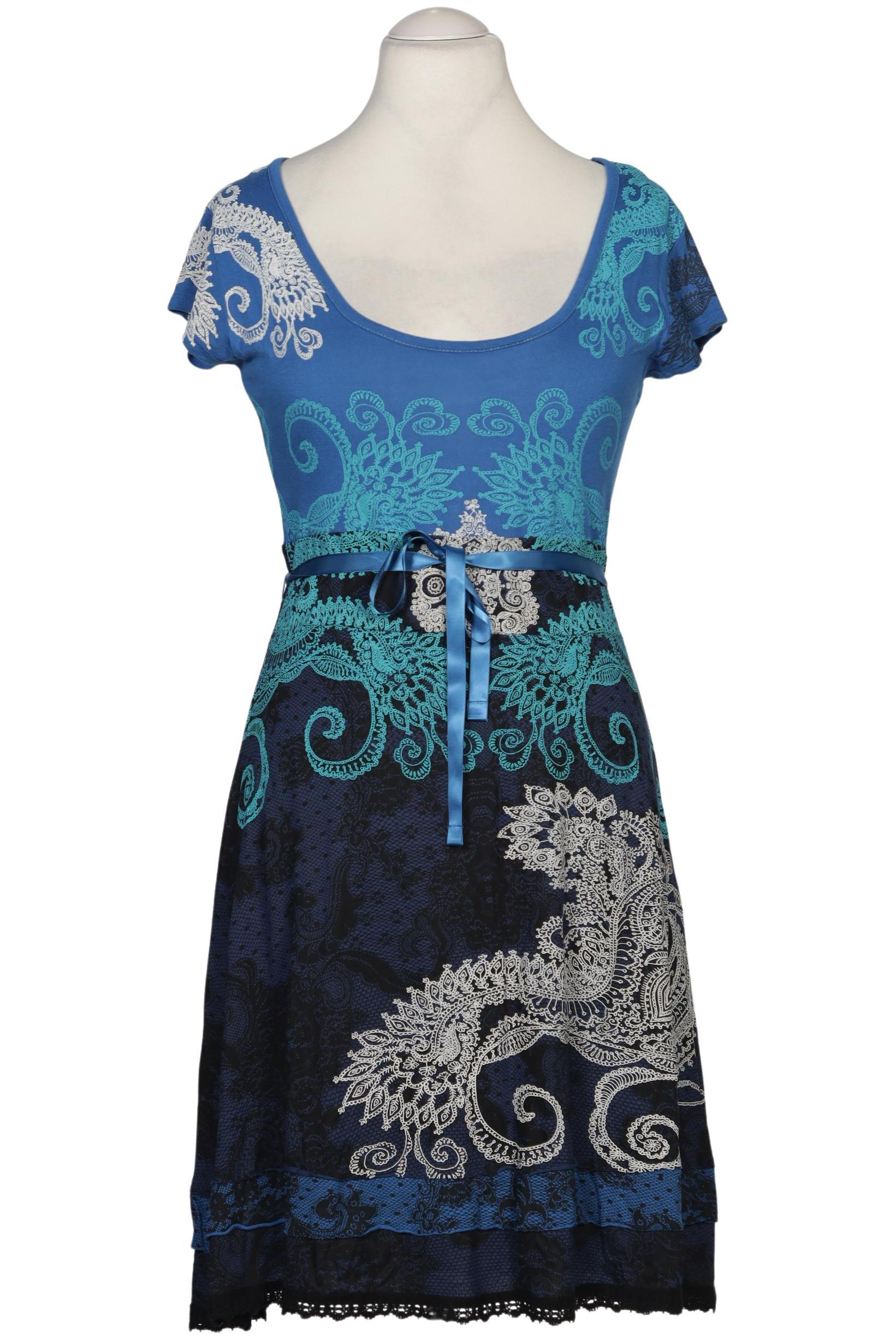 

Desigual Damen Kleid, mehrfarbig, Gr. 44