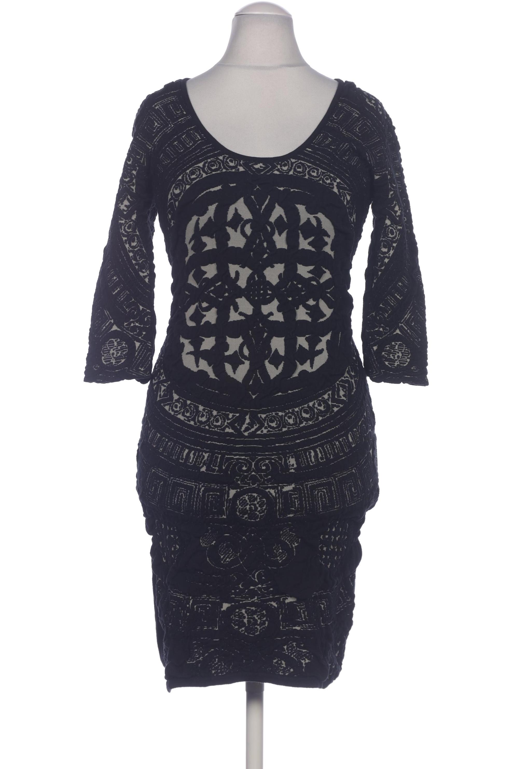 

Desigual Damen Kleid, schwarz, Gr. 36
