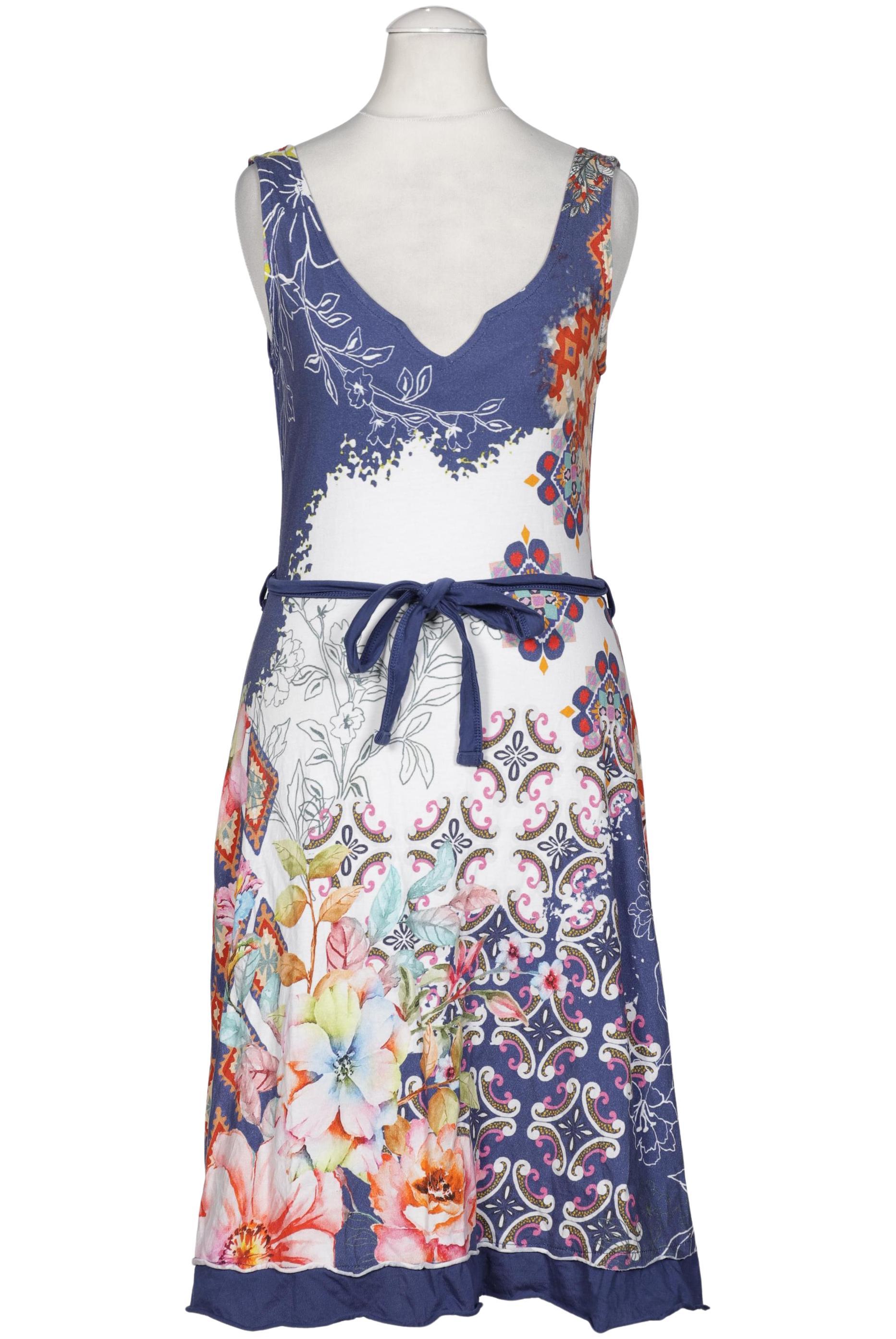 

Desigual Damen Kleid, marineblau, Gr. 36