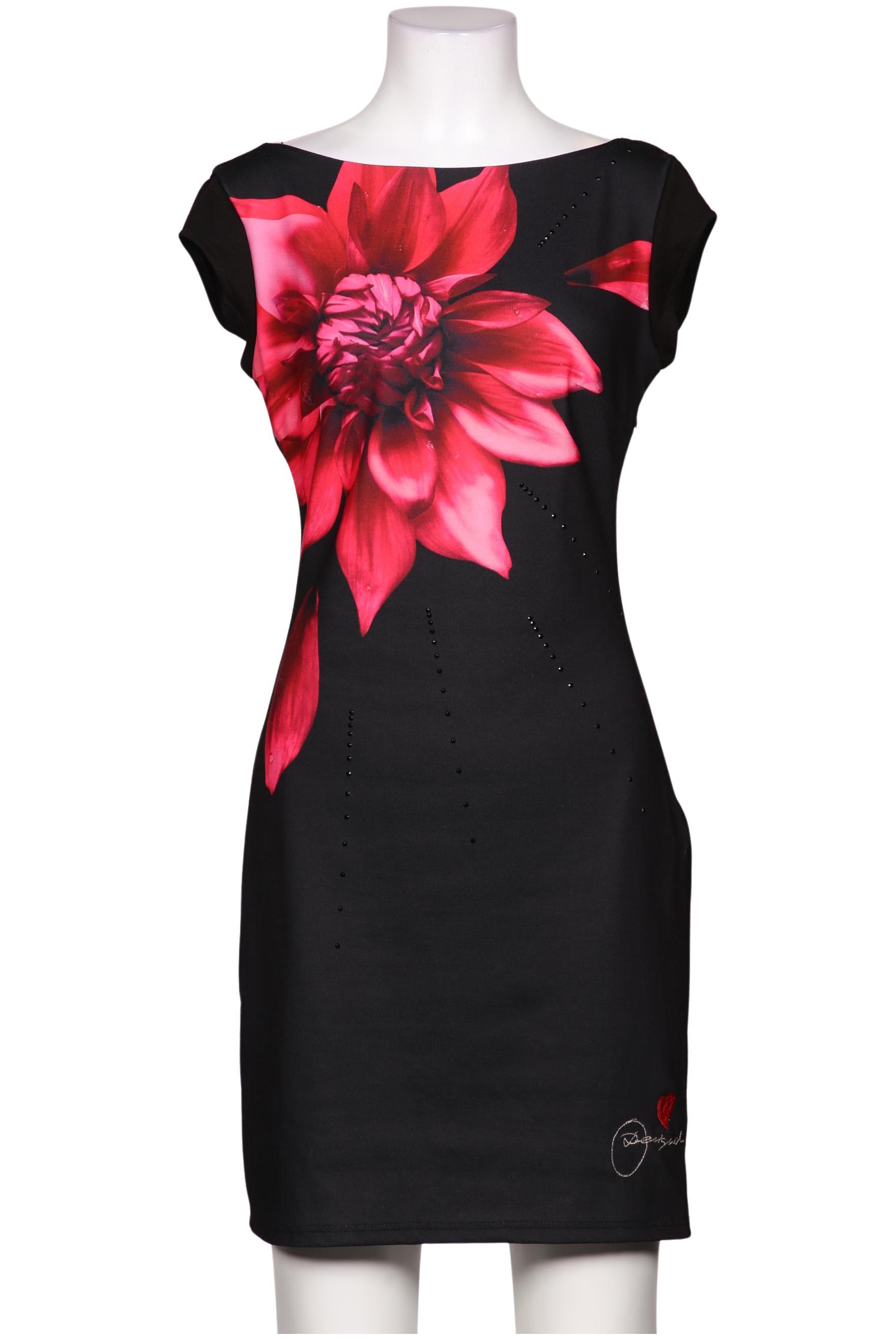 Thumbnail - Desigual Damen Kleid, schwarz, Gr. 36