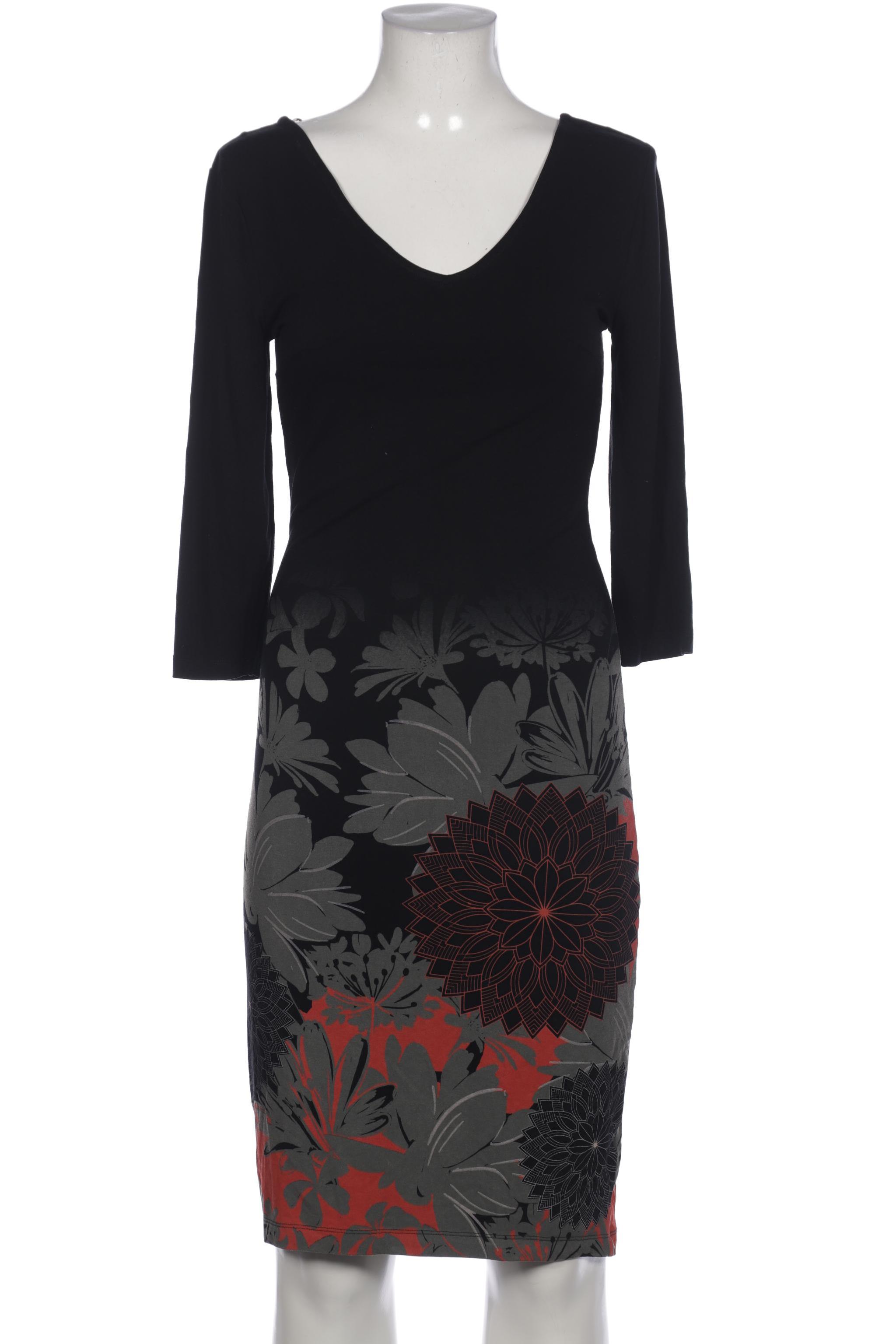 

Desigual Damen Kleid, schwarz, Gr. 38