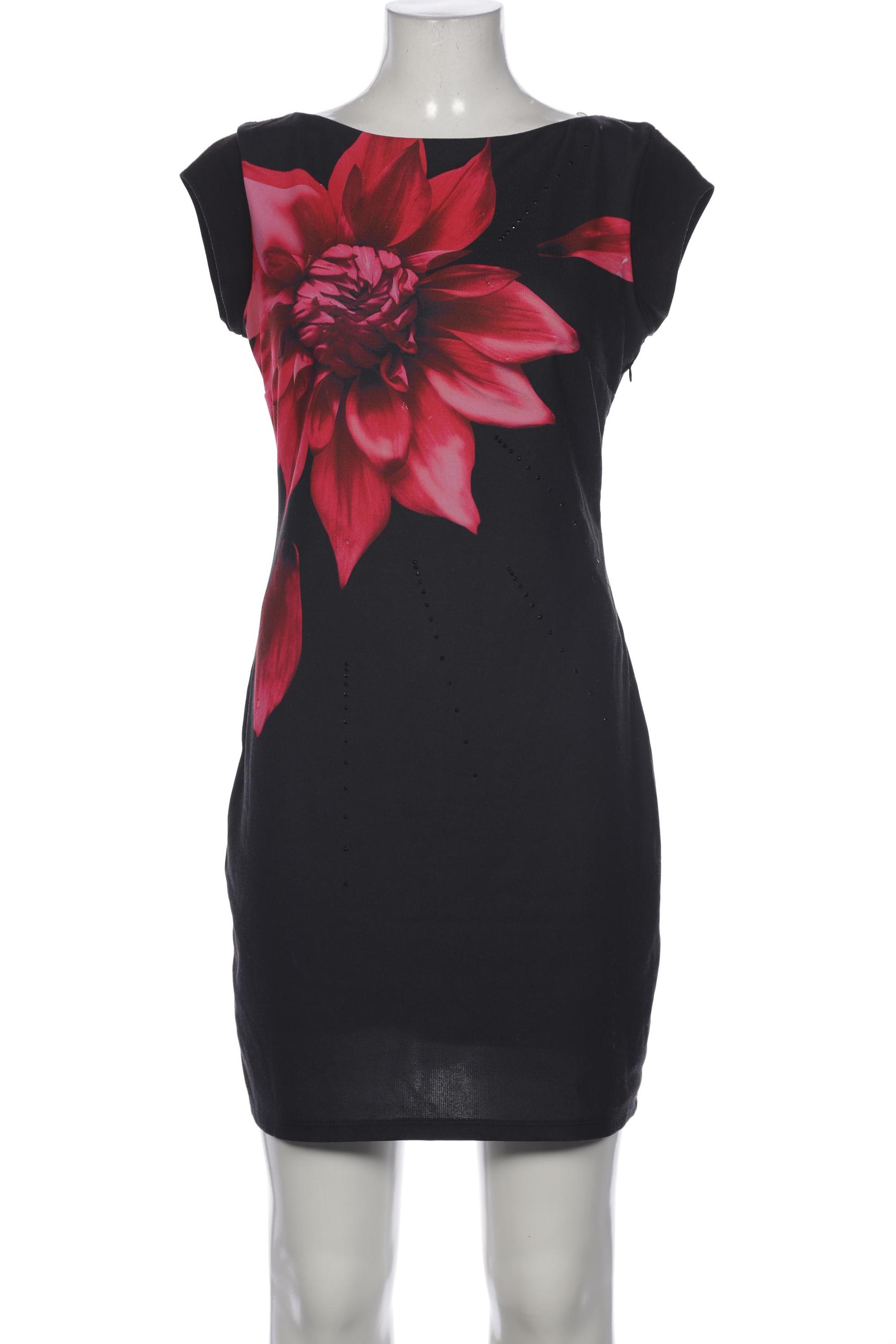 

Desigual Damen Kleid, schwarz, Gr. 42
