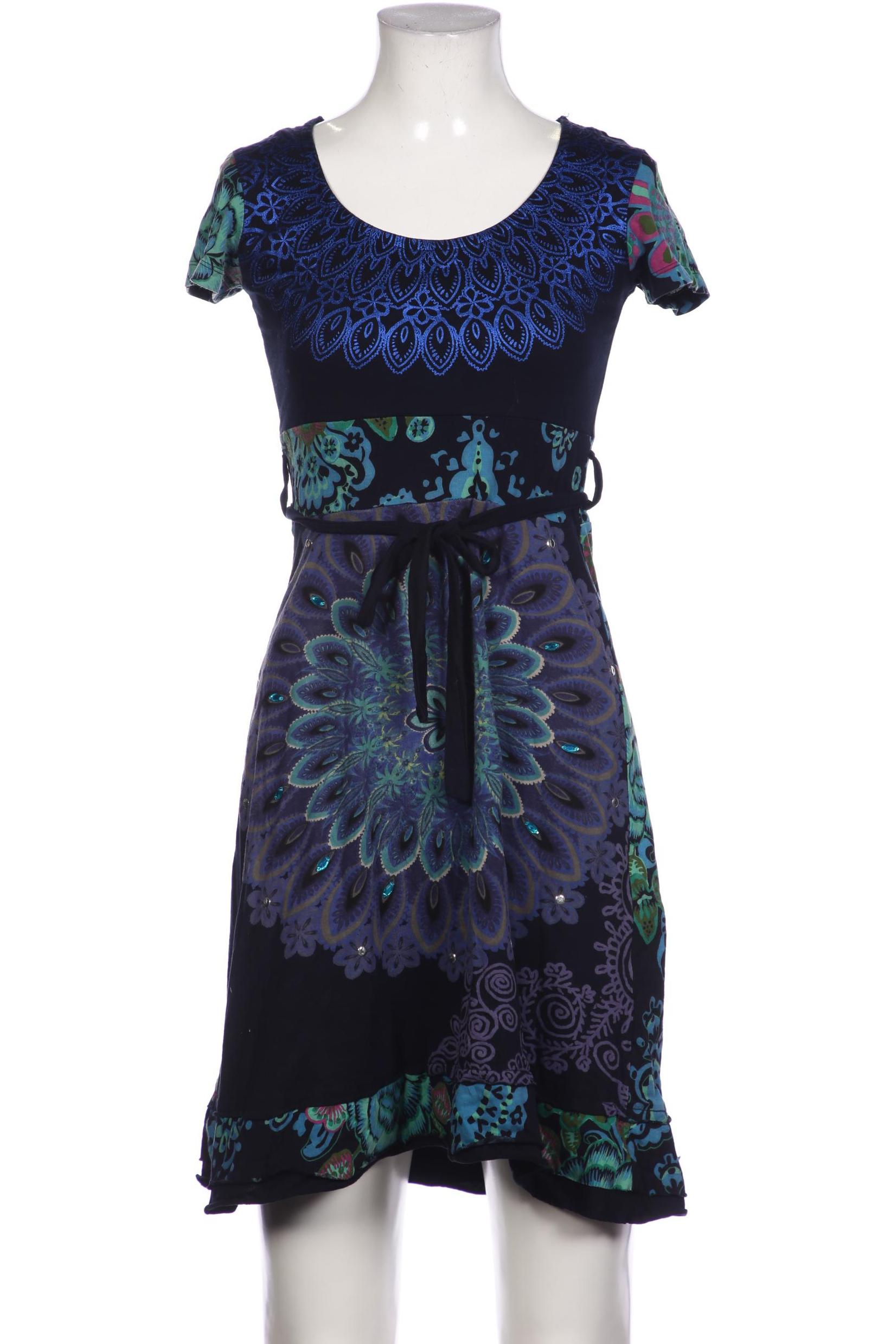 

Desigual Damen Kleid, schwarz