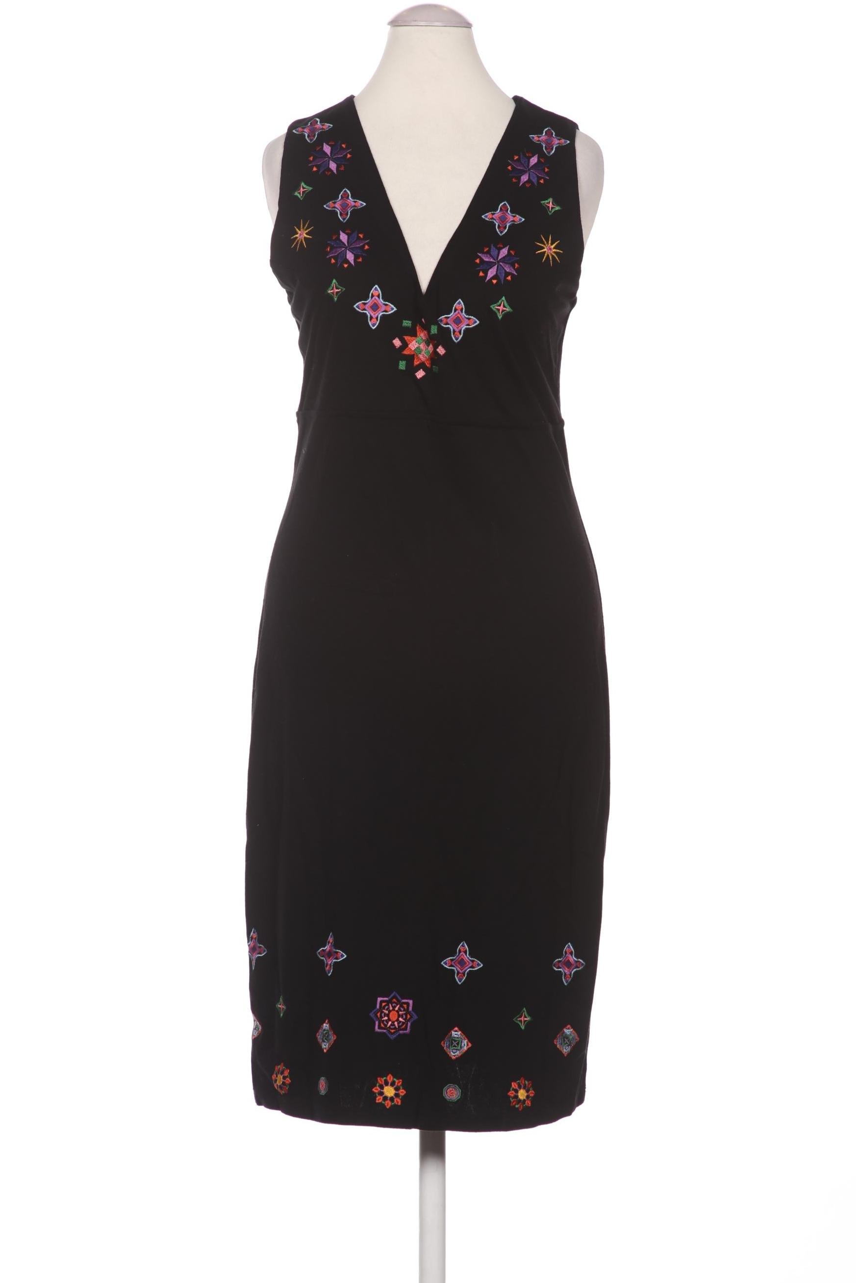 

Desigual Damen Kleid, schwarz, Gr. 36