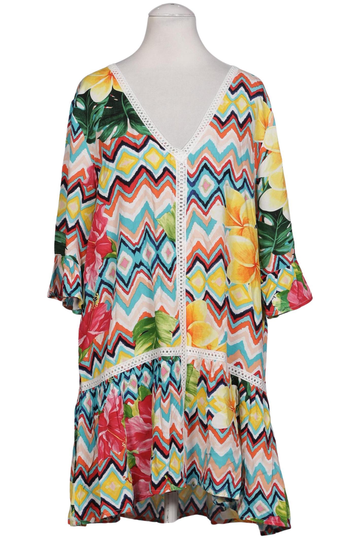 

Desigual Damen Kleid, mehrfarbig, Gr. 38