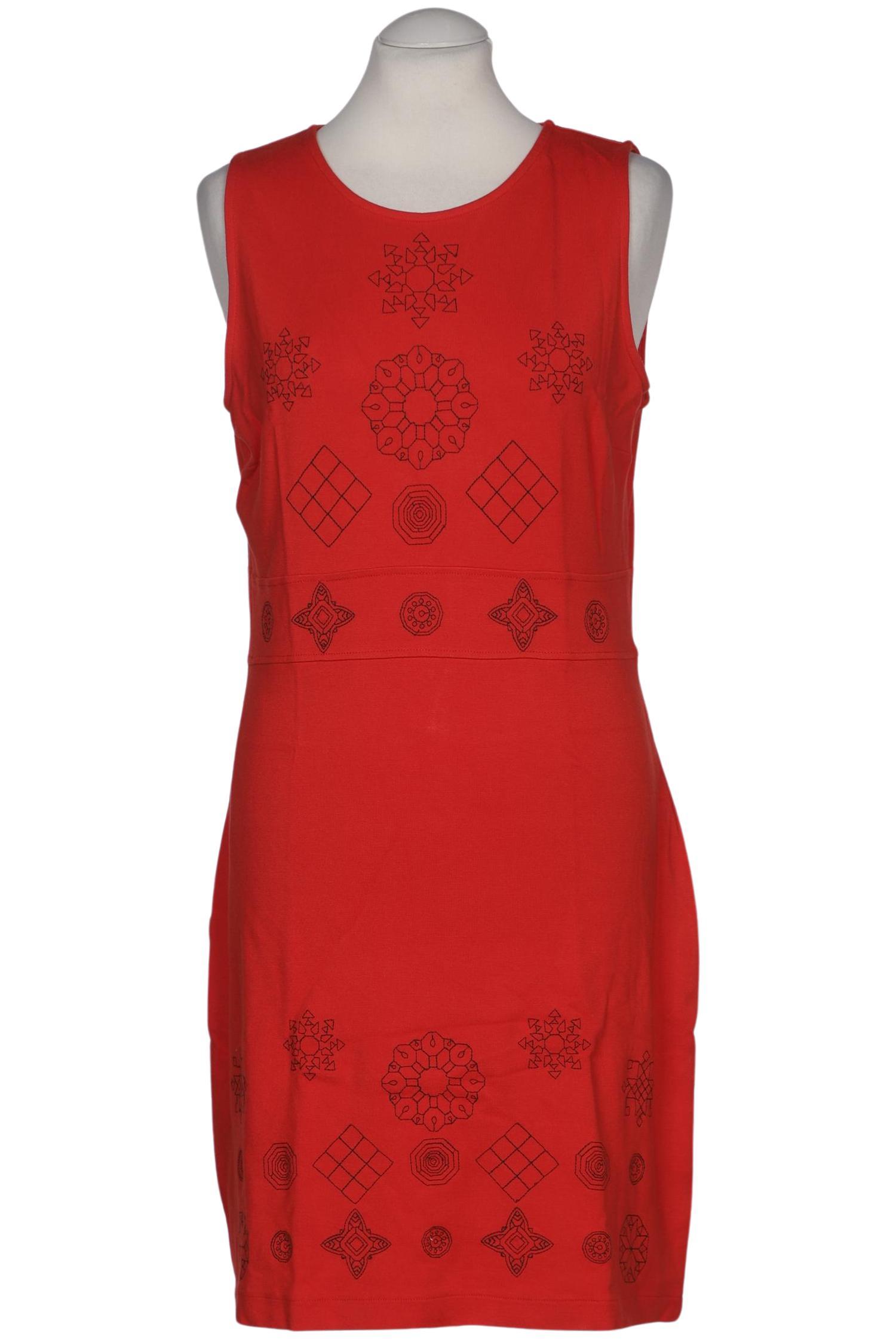

Desigual Damen Kleid, rot, Gr. 44
