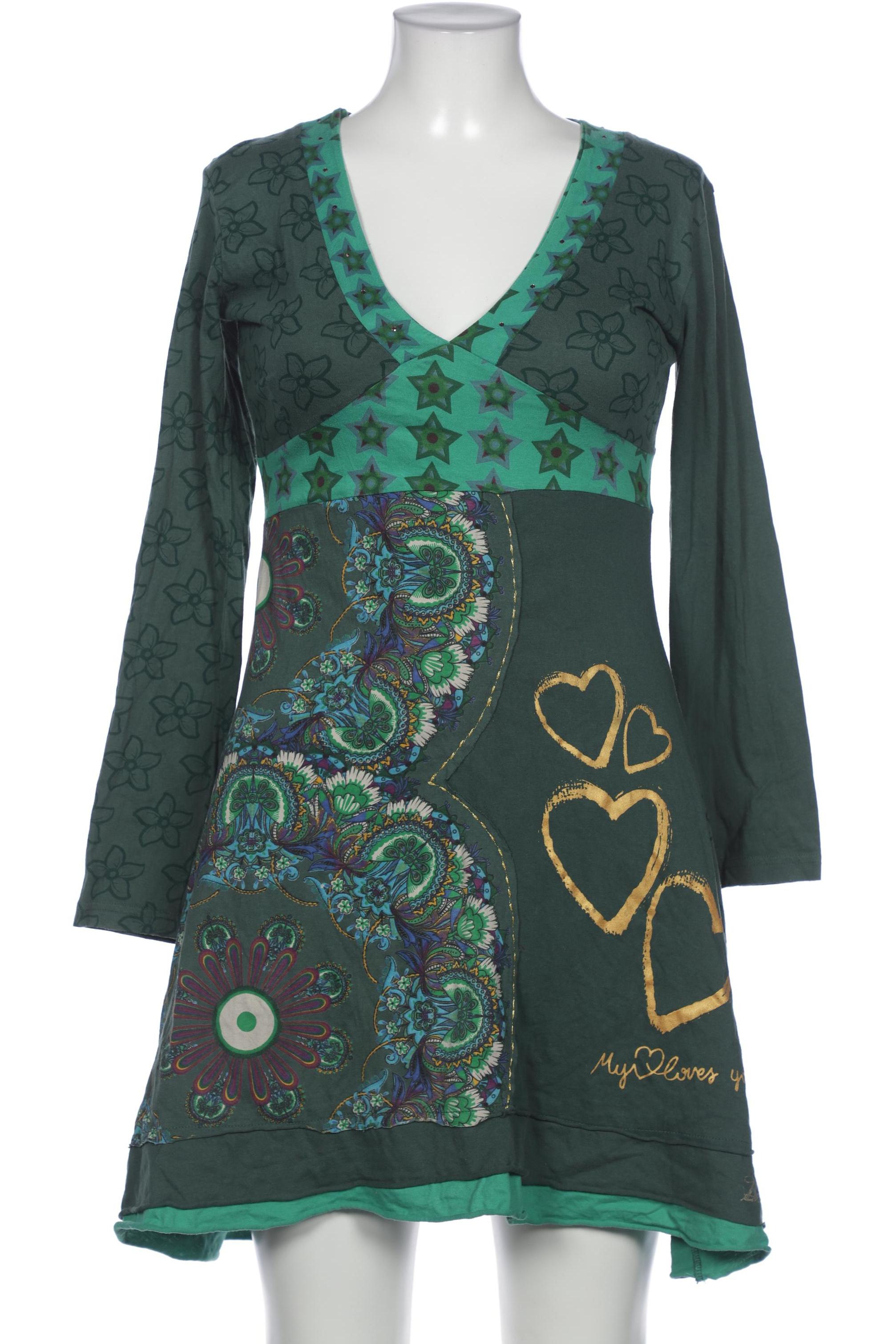 

Desigual Damen Kleid, grün, Gr. 44