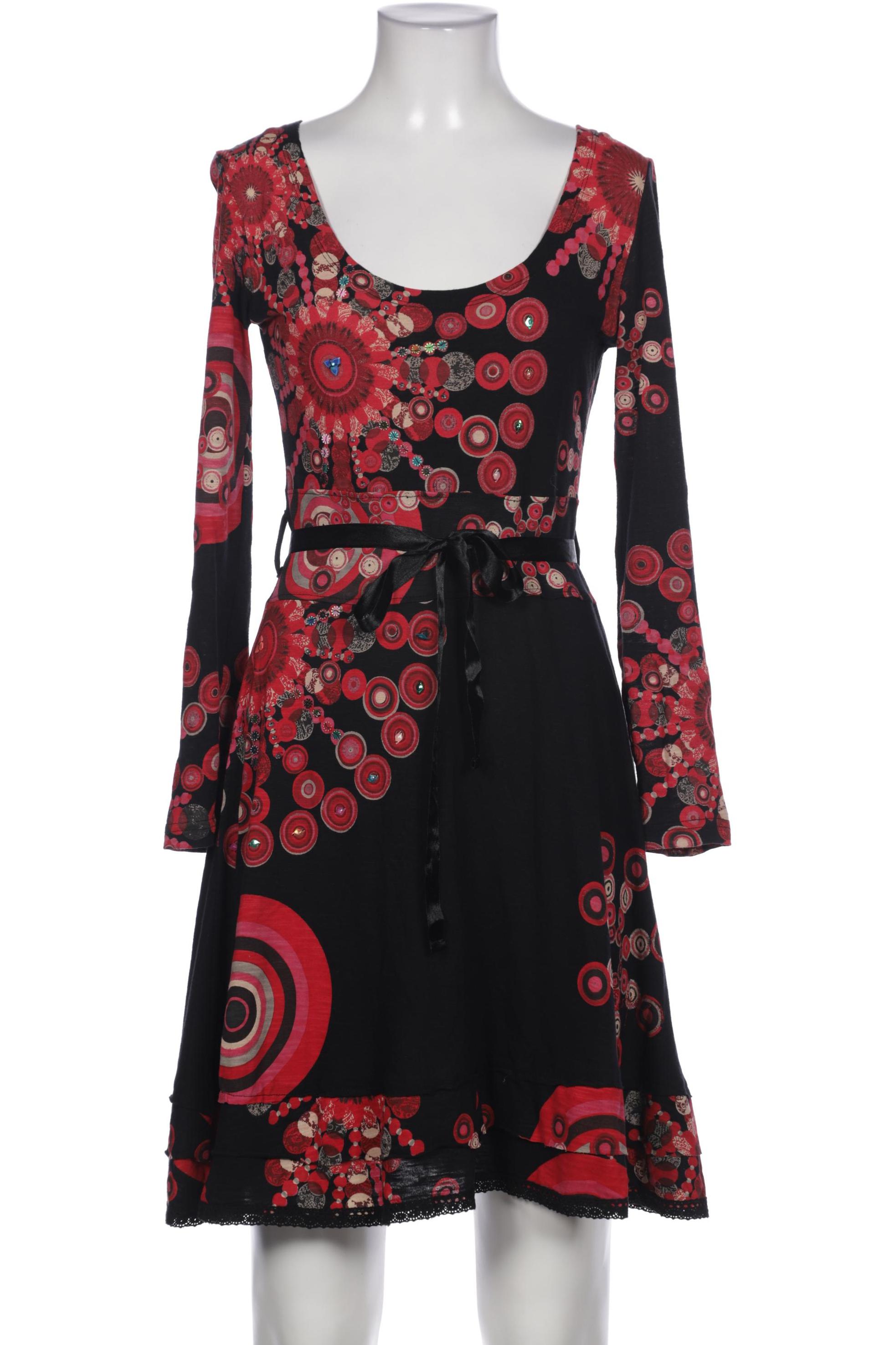 

Desigual Damen Kleid, schwarz
