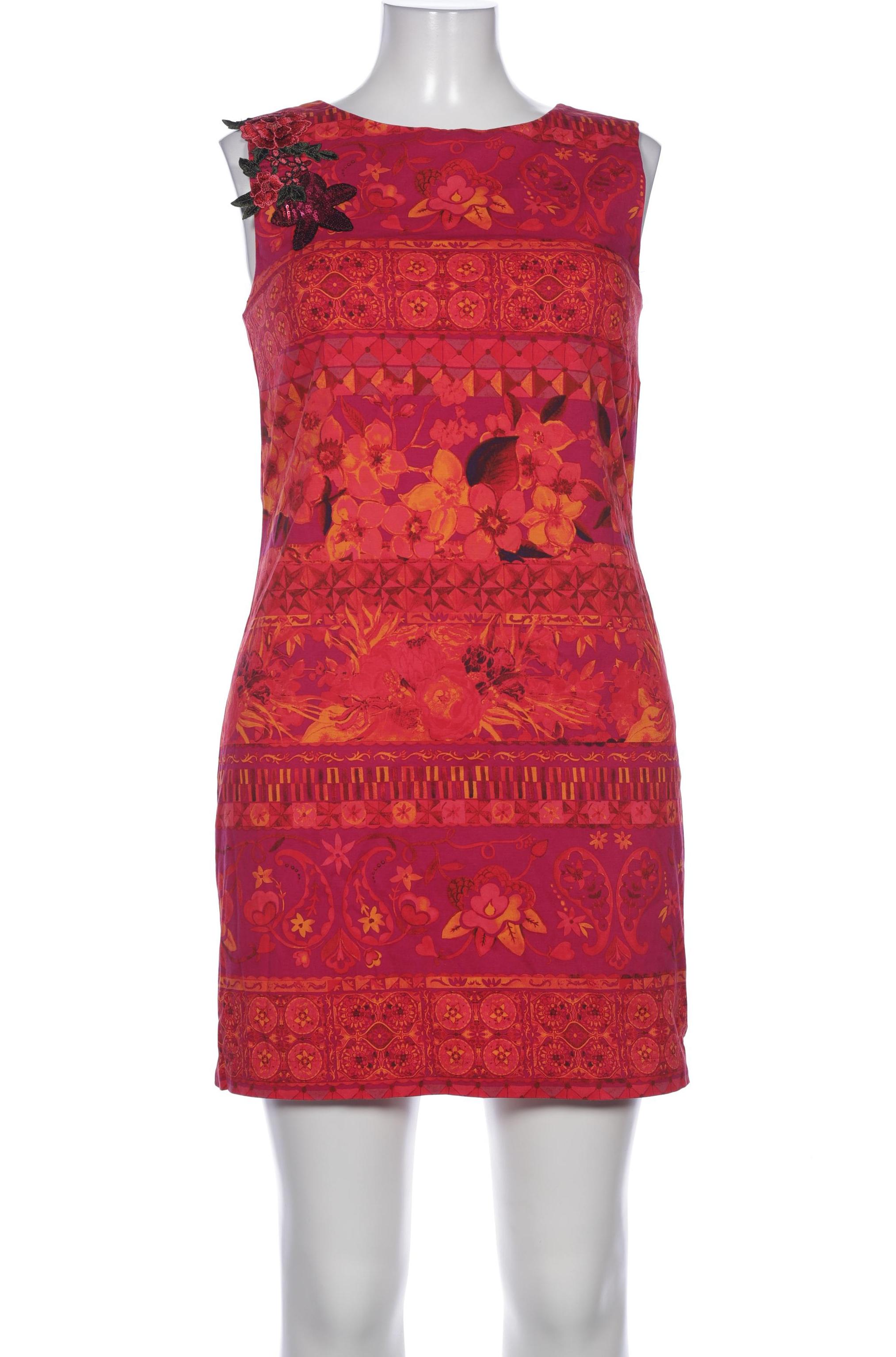 

Desigual Damen Kleid, pink, Gr. 44