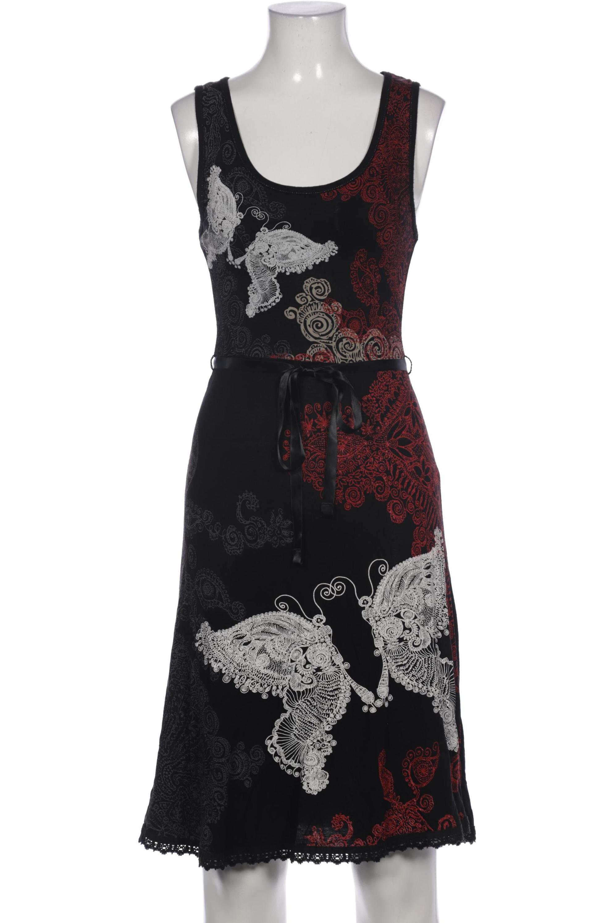 

Desigual Damen Kleid, schwarz