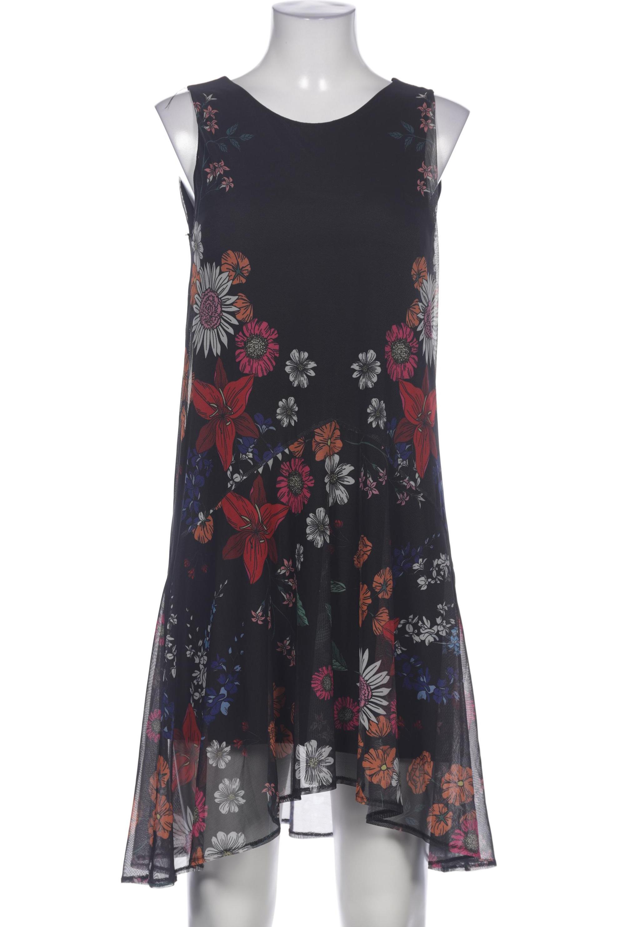 

Desigual Damen Kleid, schwarz, Gr. 38