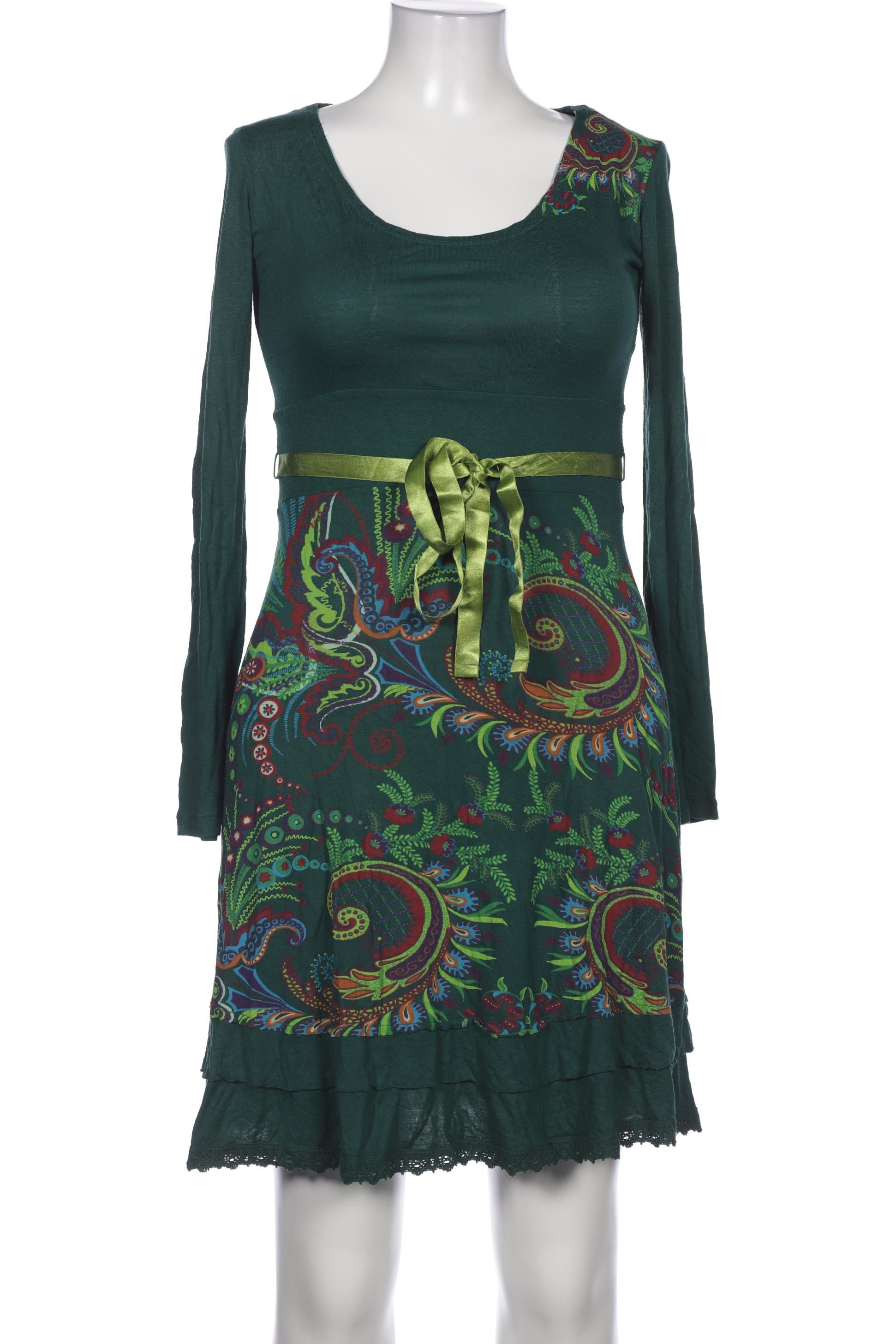 

Desigual Damen Kleid, grün