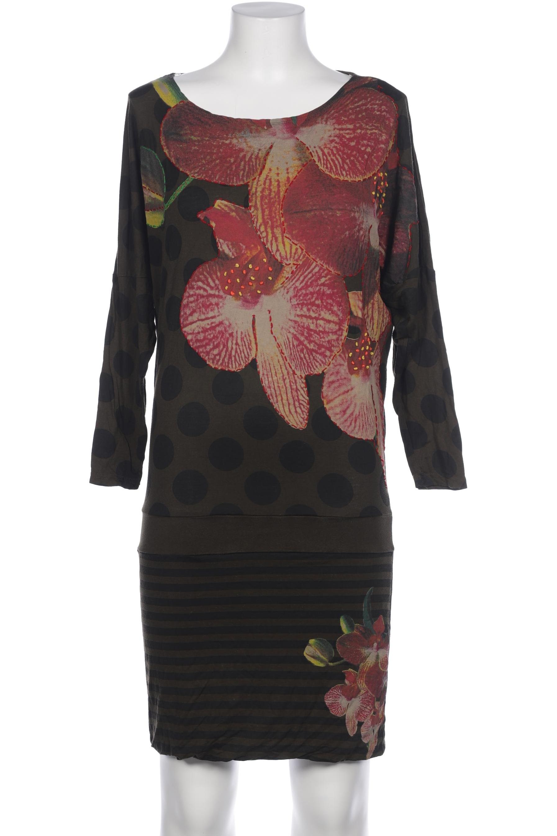 

Desigual Damen Kleid, grün, Gr. 38