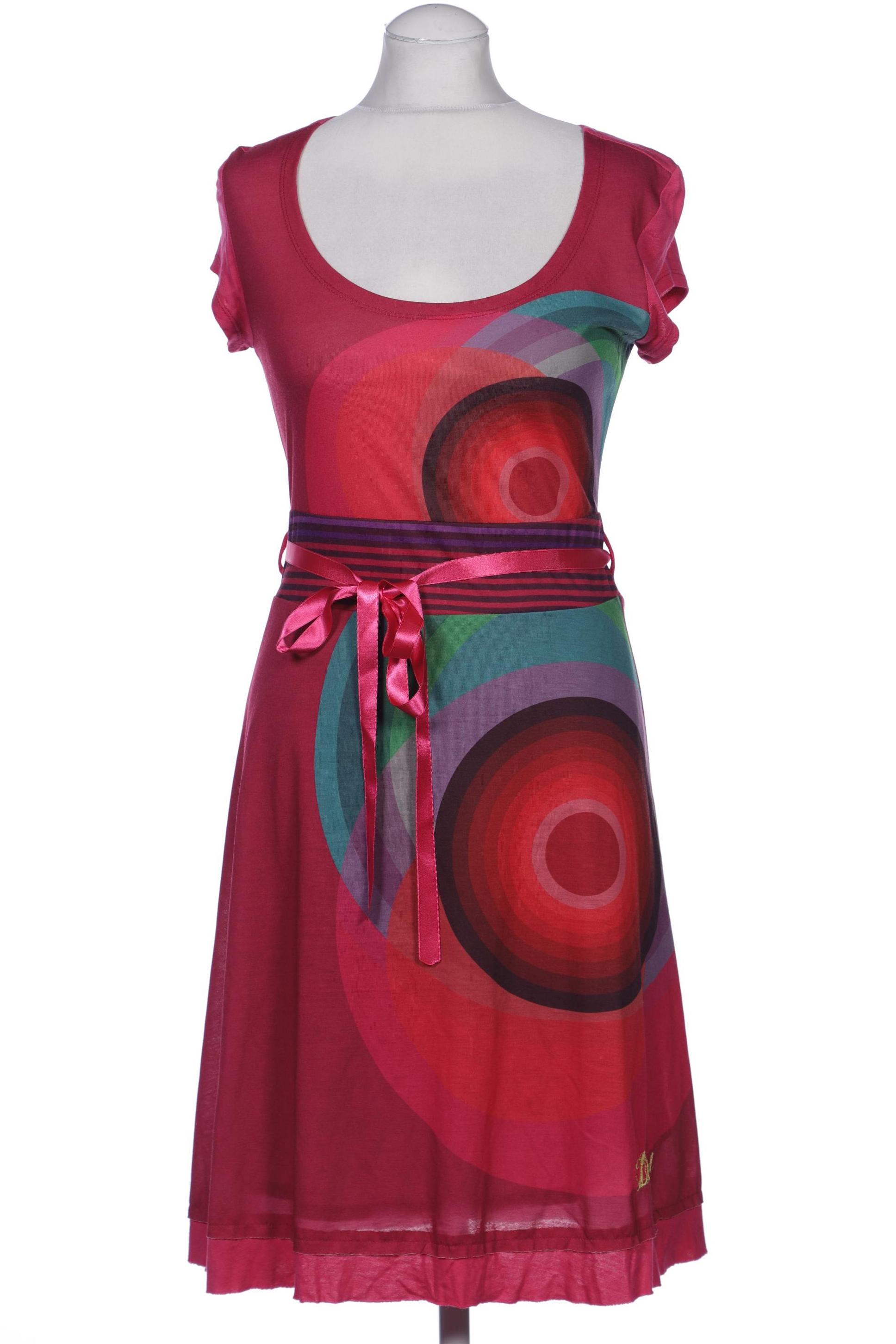 

Desigual Damen Kleid, rot, Gr. 38