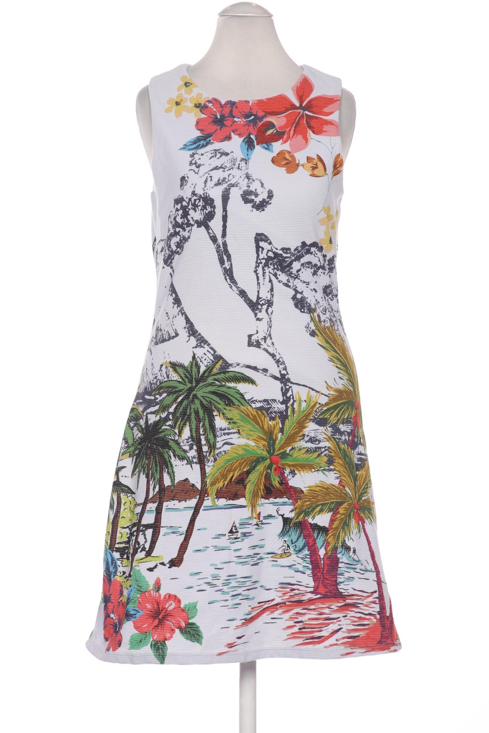 

Desigual Damen Kleid, mehrfarbig, Gr. 36