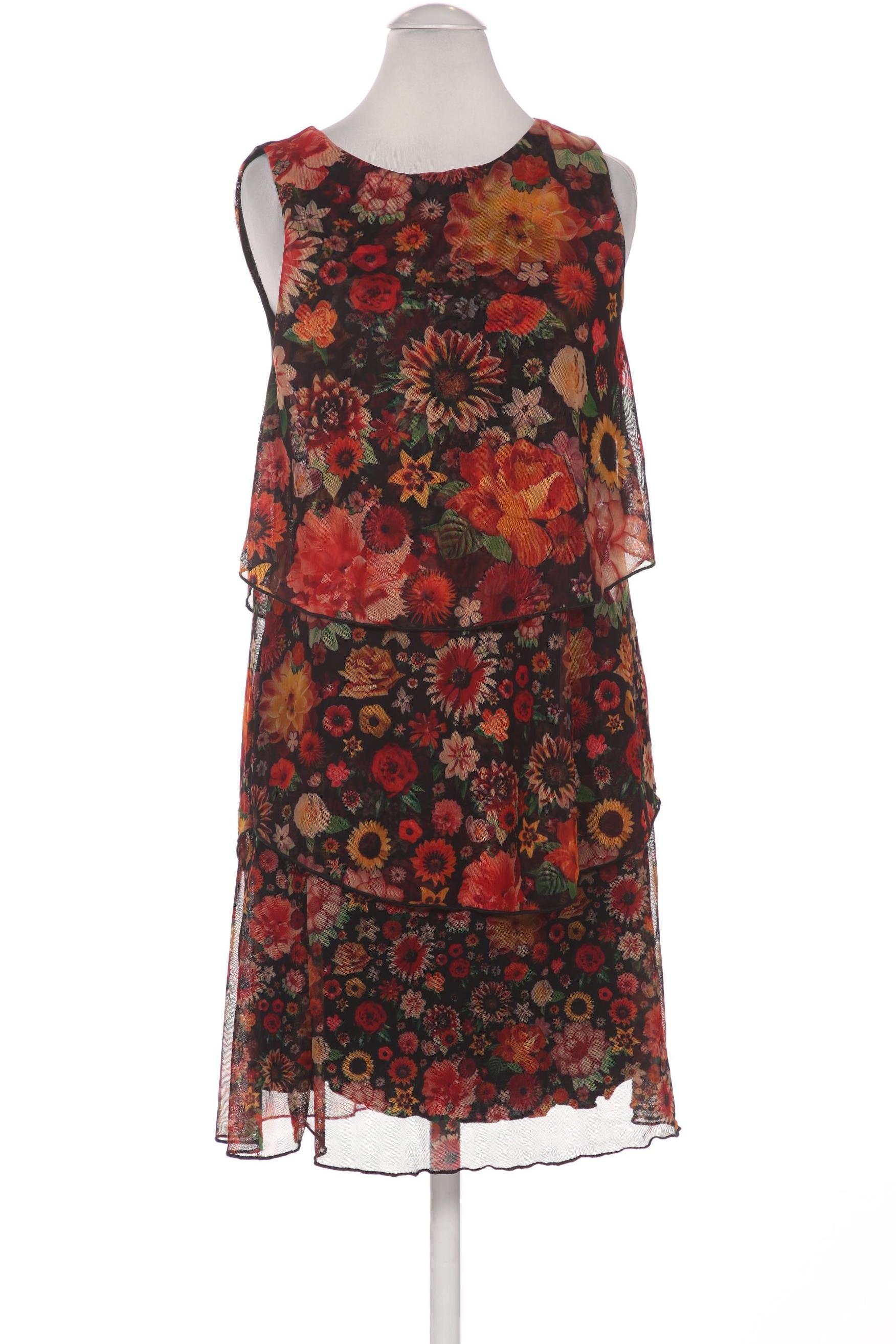 

Desigual Damen Kleid, mehrfarbig, Gr. 34
