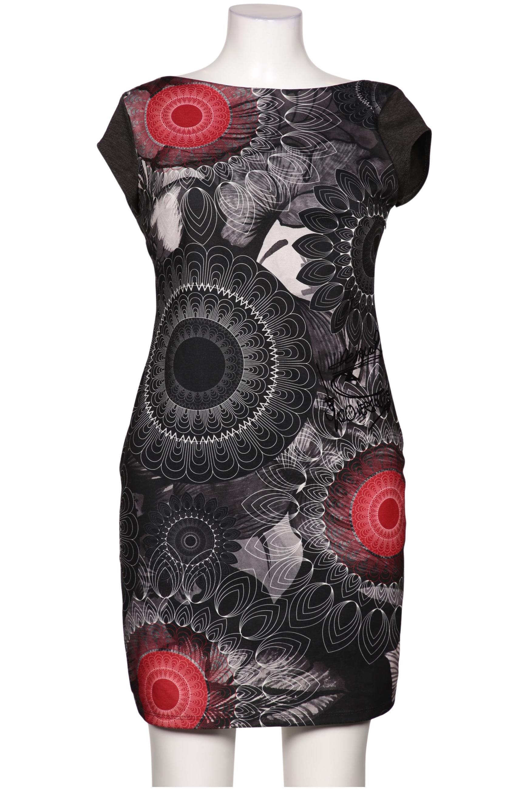 

Desigual Damen Kleid, grau, Gr. 44