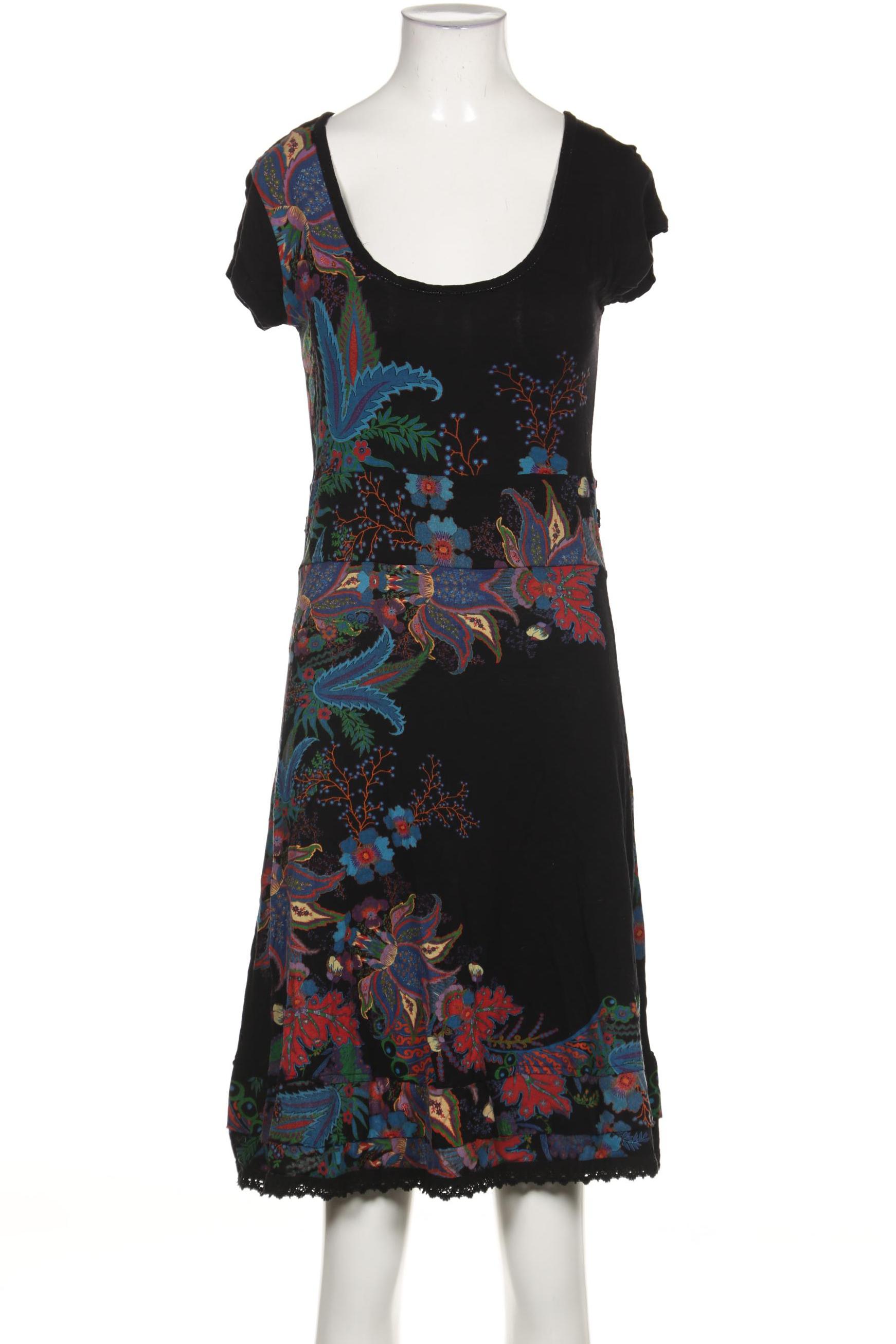 

Desigual Damen Kleid, schwarz