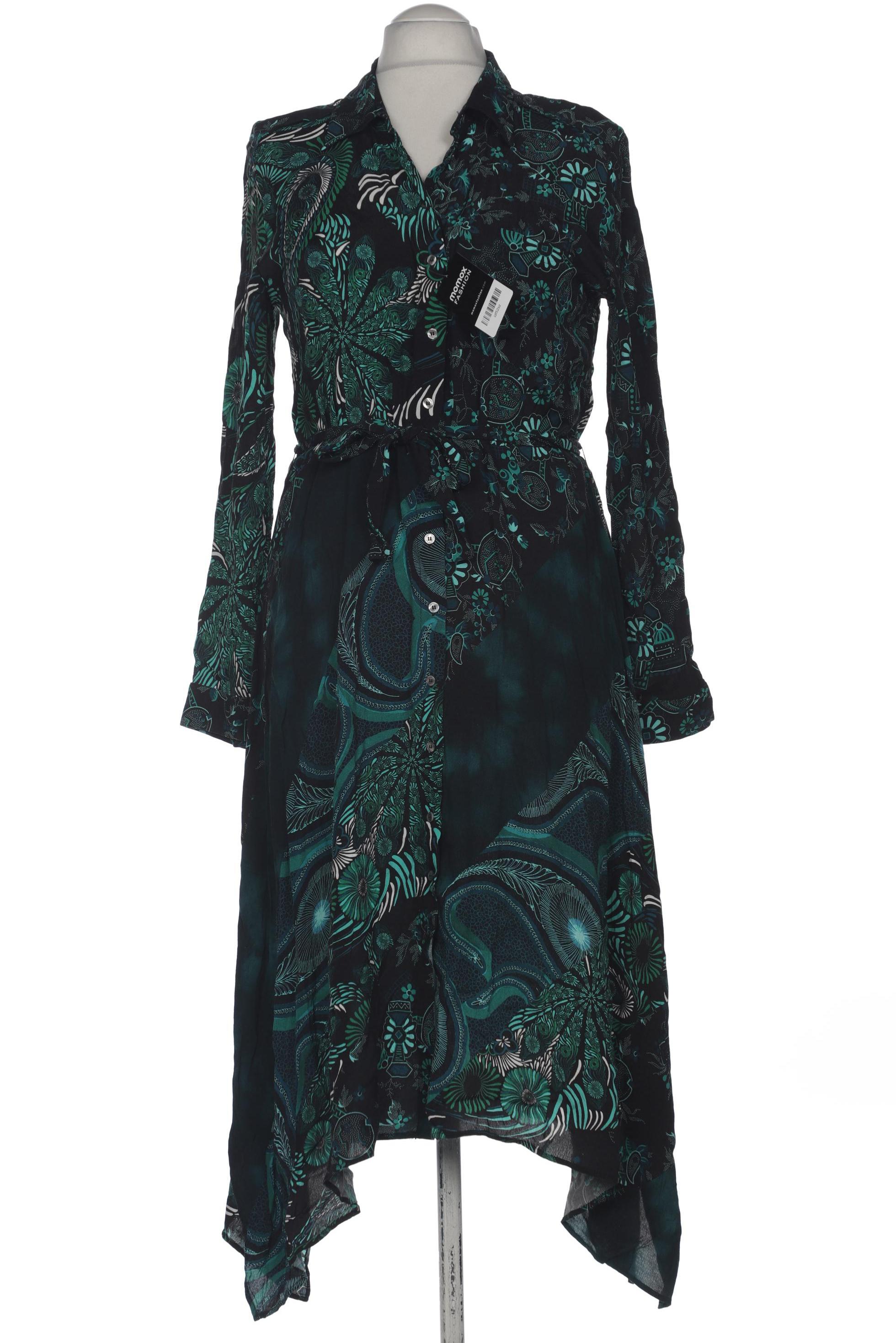 

Desigual Damen Kleid, türkis, Gr. 44