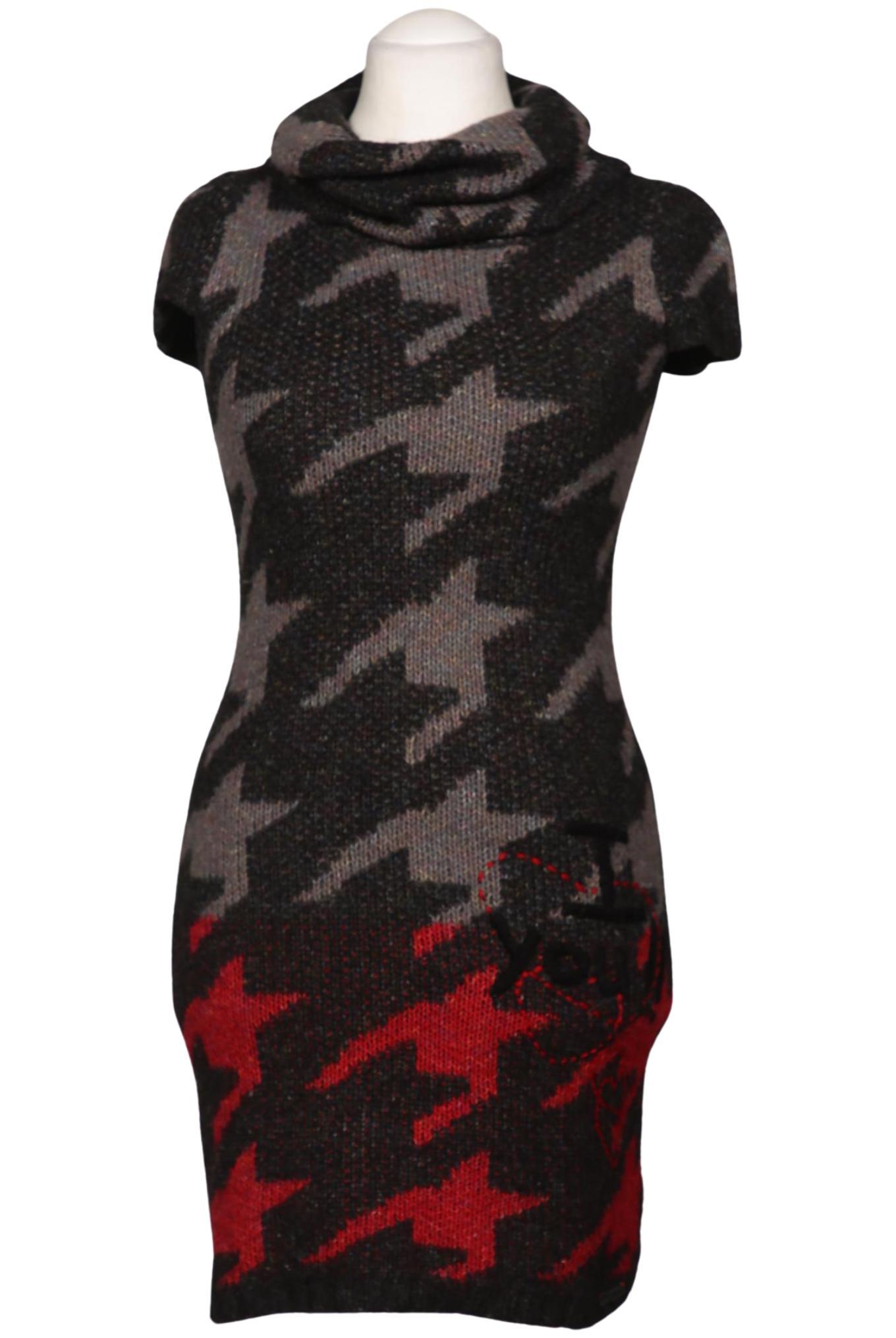 

Desigual Damen Kleid, mehrfarbig, Gr. 38