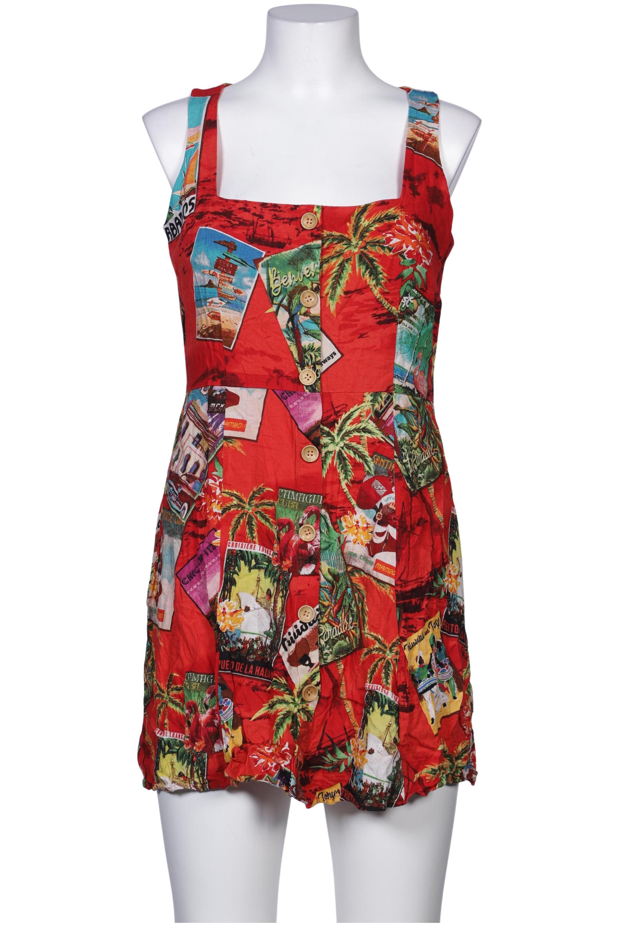 

Desigual Damen Kleid, rot, Gr. 42