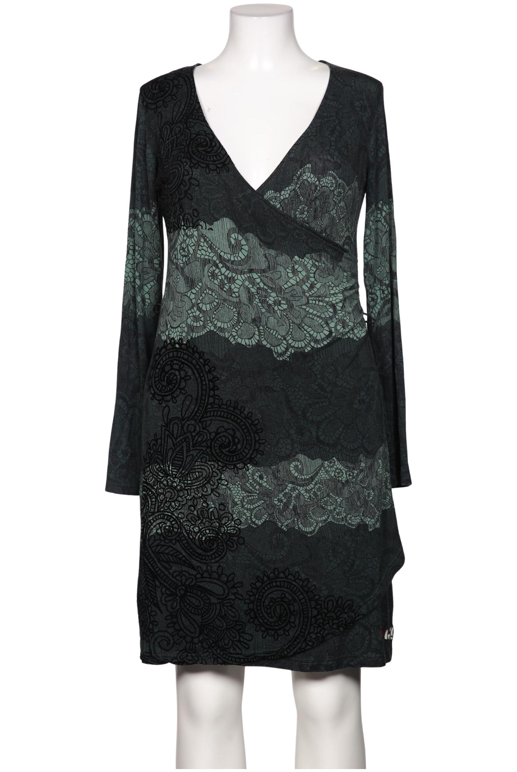 

Desigual Damen Kleid, grün, Gr. 44