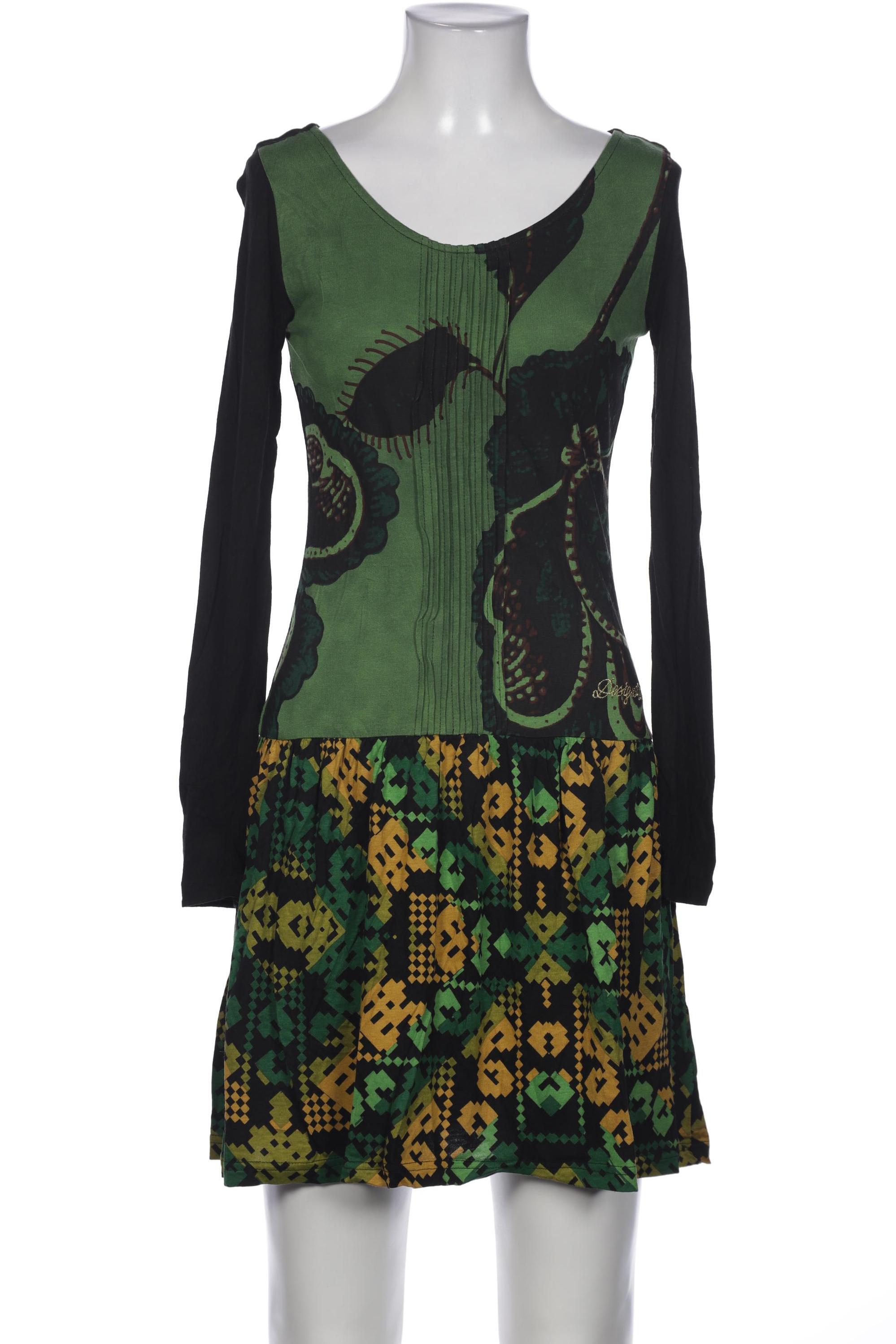 

Desigual Damen Kleid, schwarz, Gr. 36