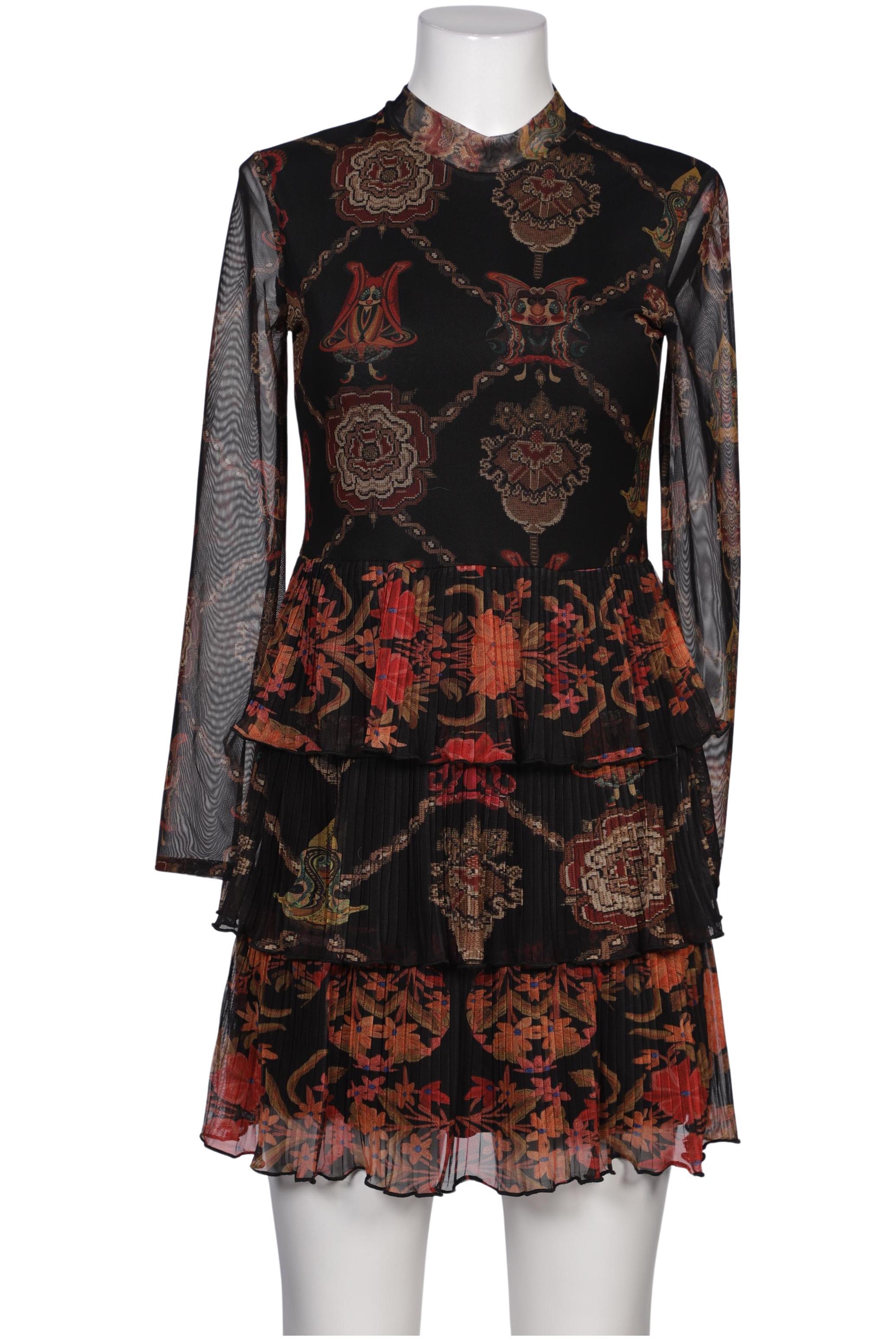 

Desigual Damen Kleid, schwarz, Gr. 42