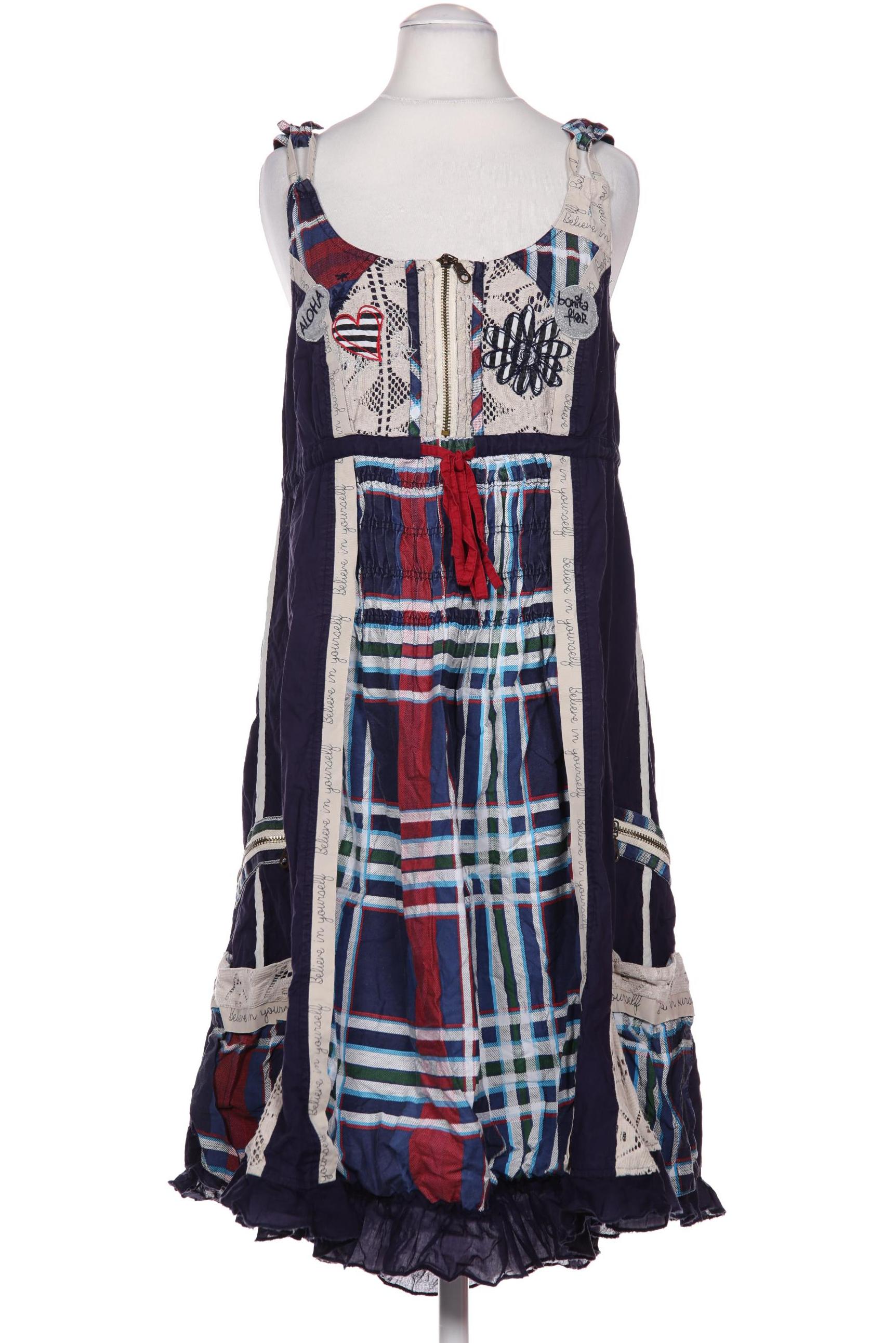 

Desigual Damen Kleid, mehrfarbig, Gr. 36