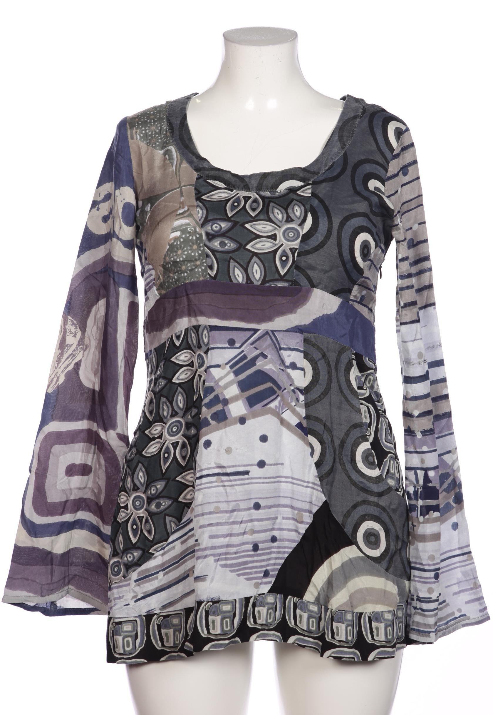 

Desigual Damen Kleid, grau, Gr. 44