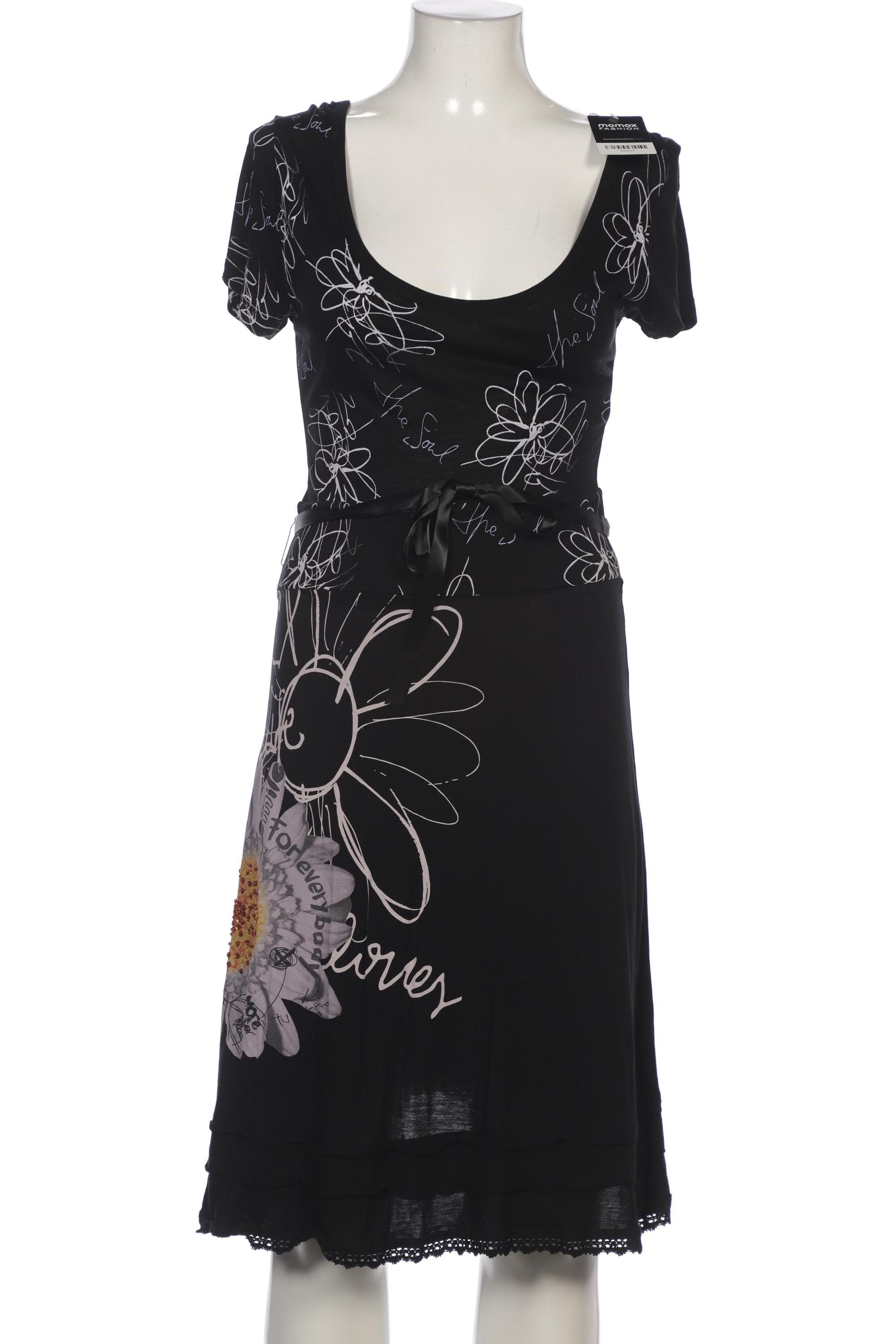 

Desigual Damen Kleid, schwarz