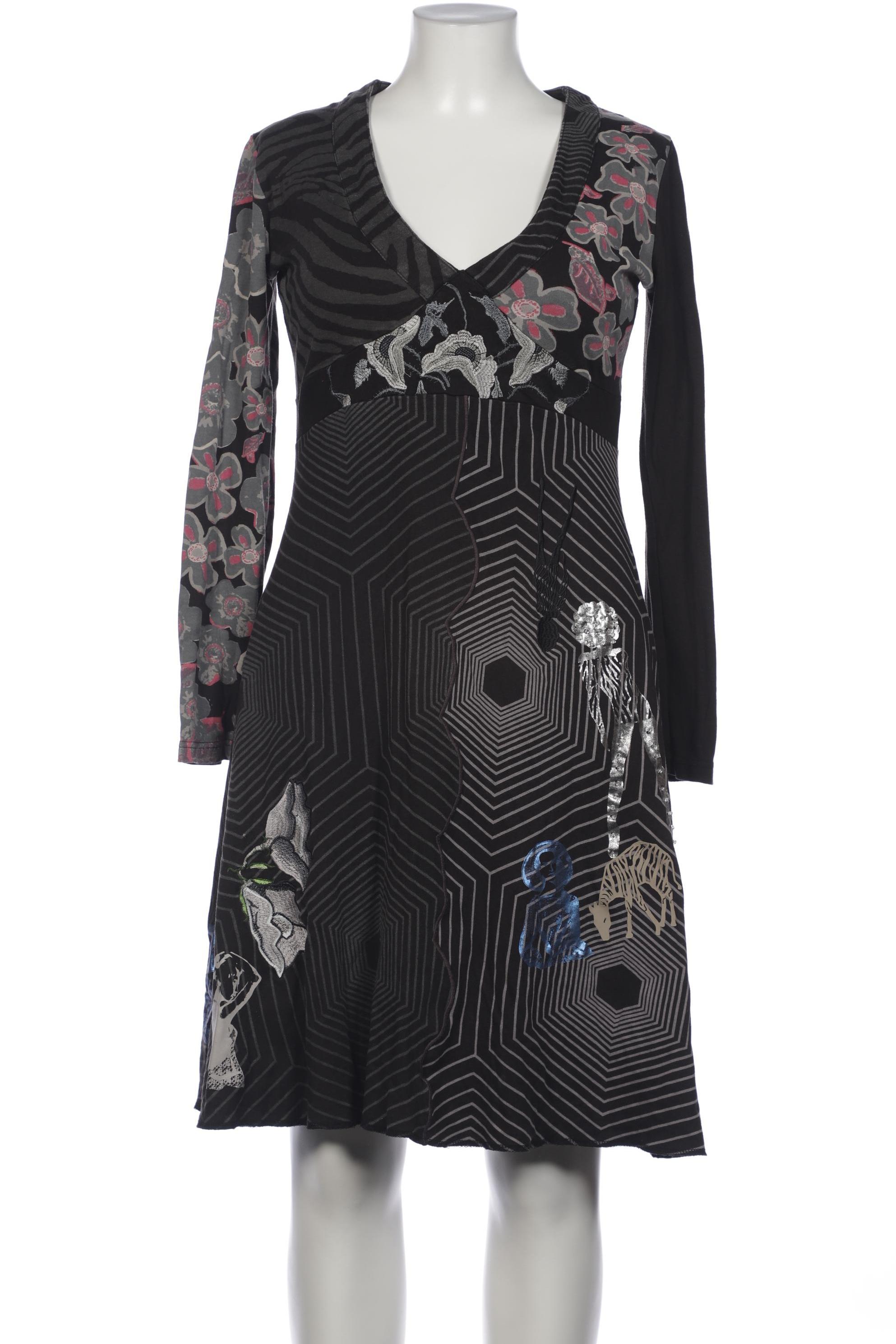 

Desigual Damen Kleid, grau, Gr. 44