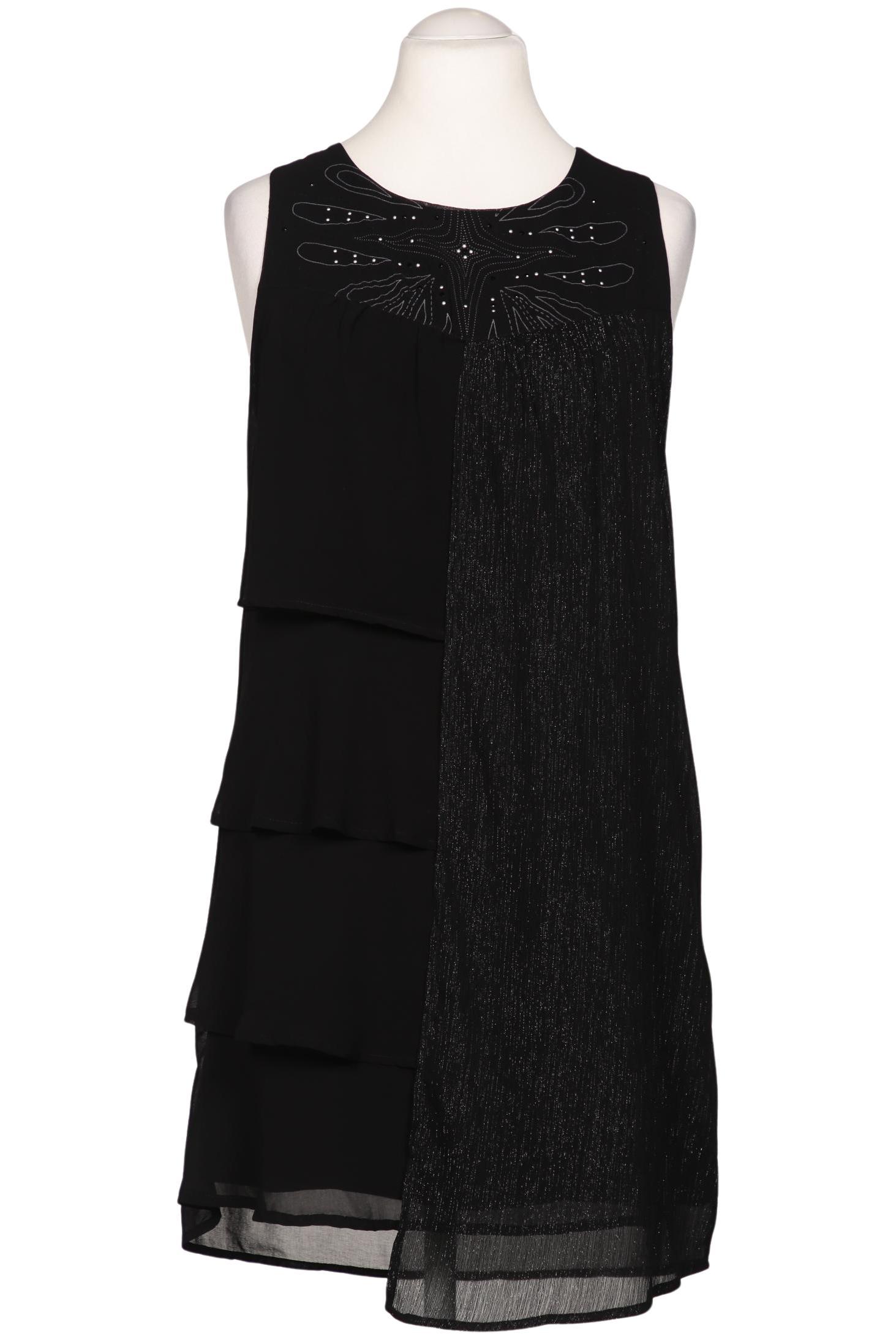 

Desigual Damen Kleid, schwarz, Gr. 38