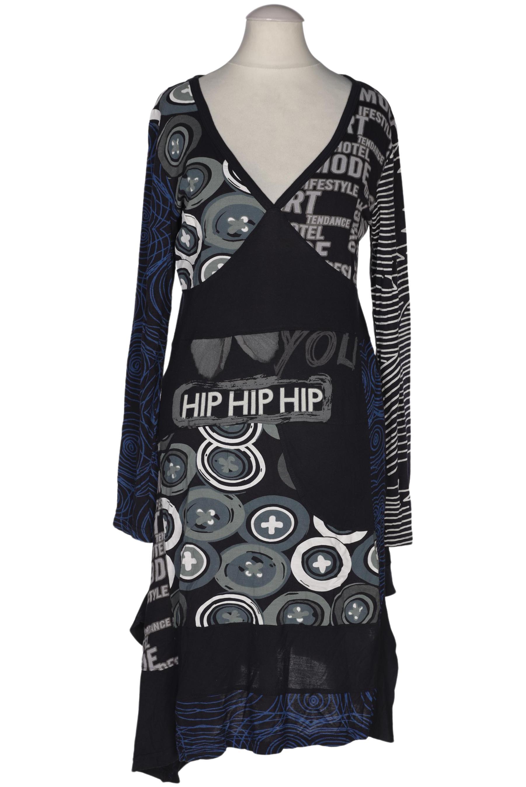 

Desigual Damen Kleid, marineblau, Gr. 42