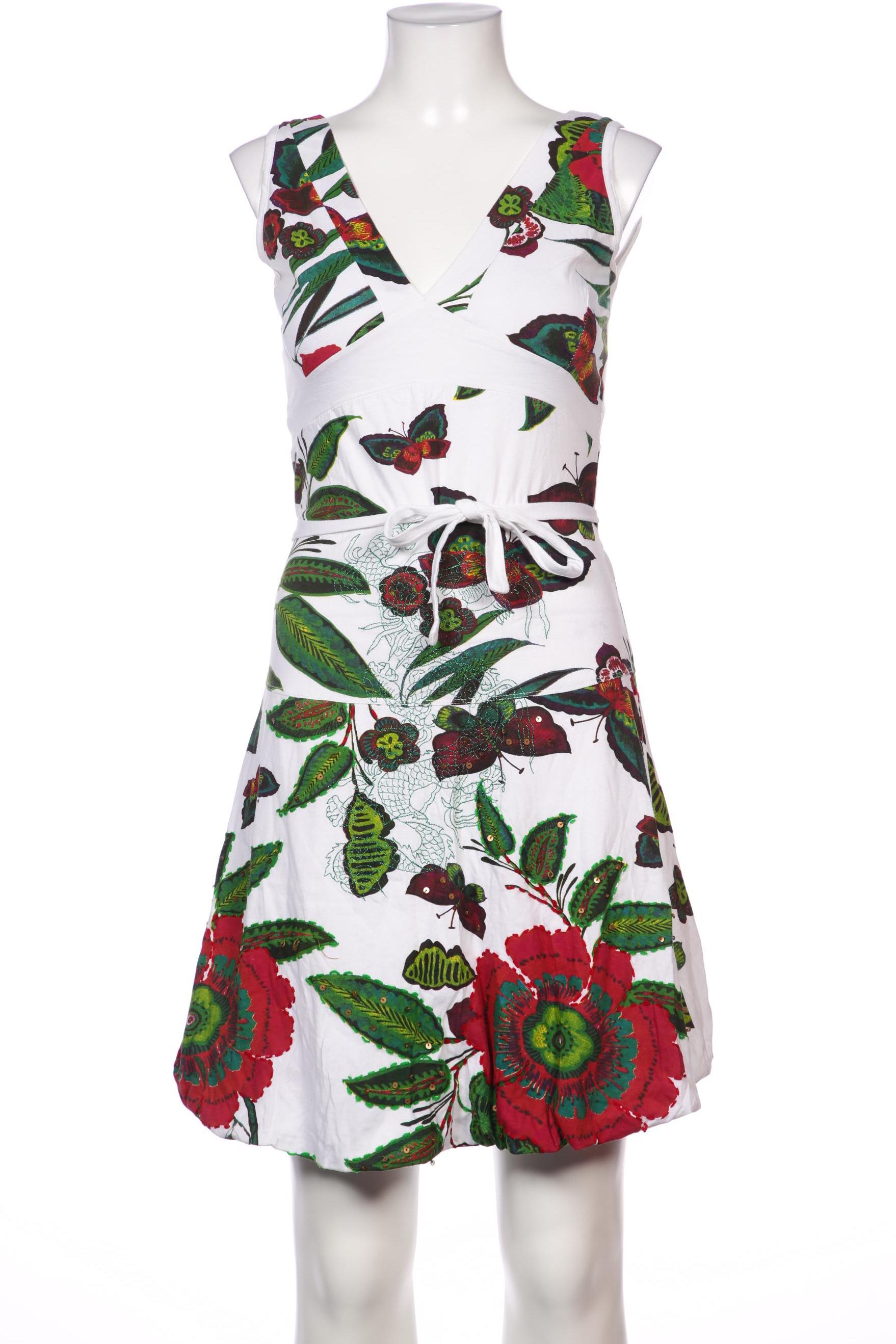 

Desigual Damen Kleid, grün, Gr. 38