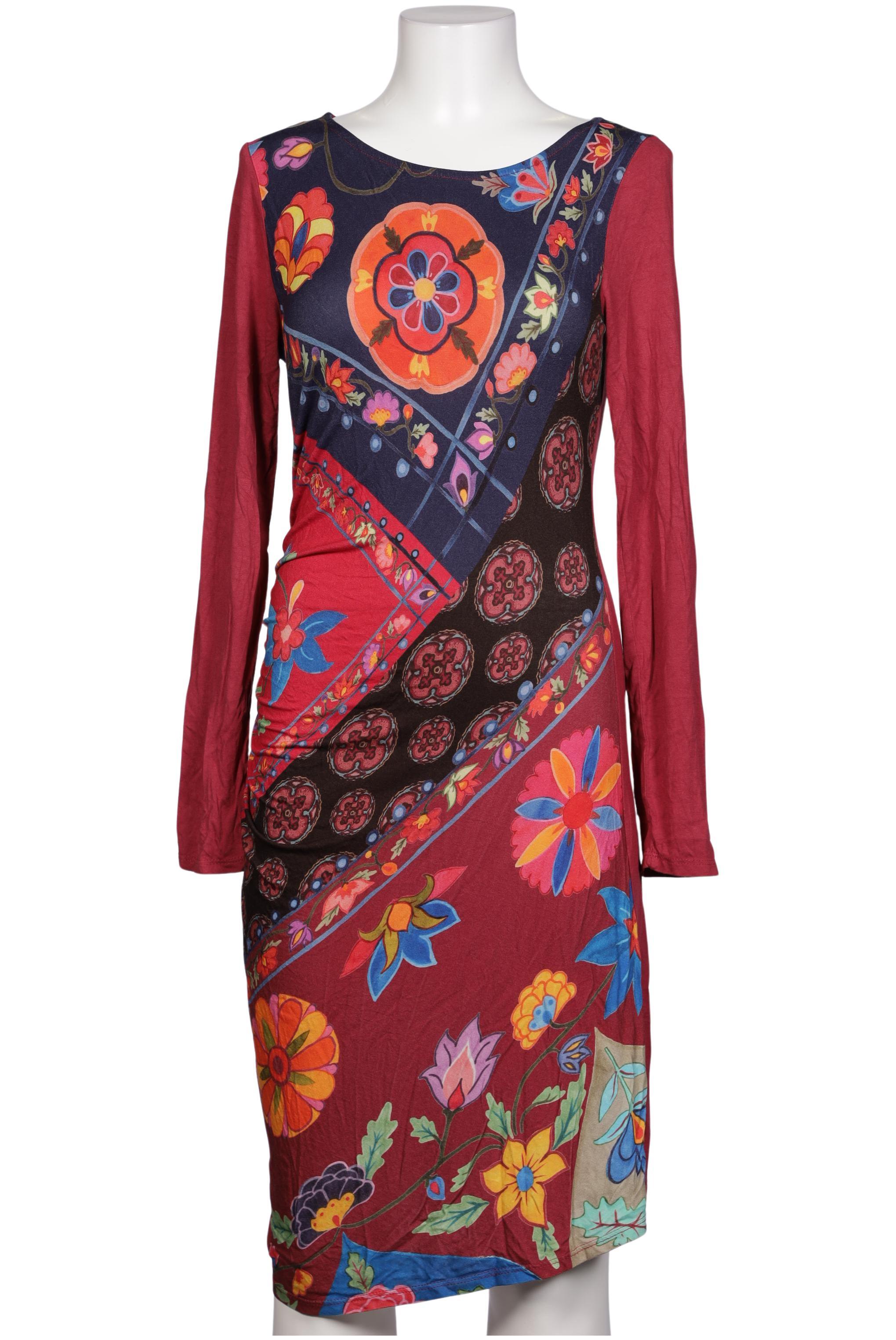 

Desigual Damen Kleid, rot, Gr. 42