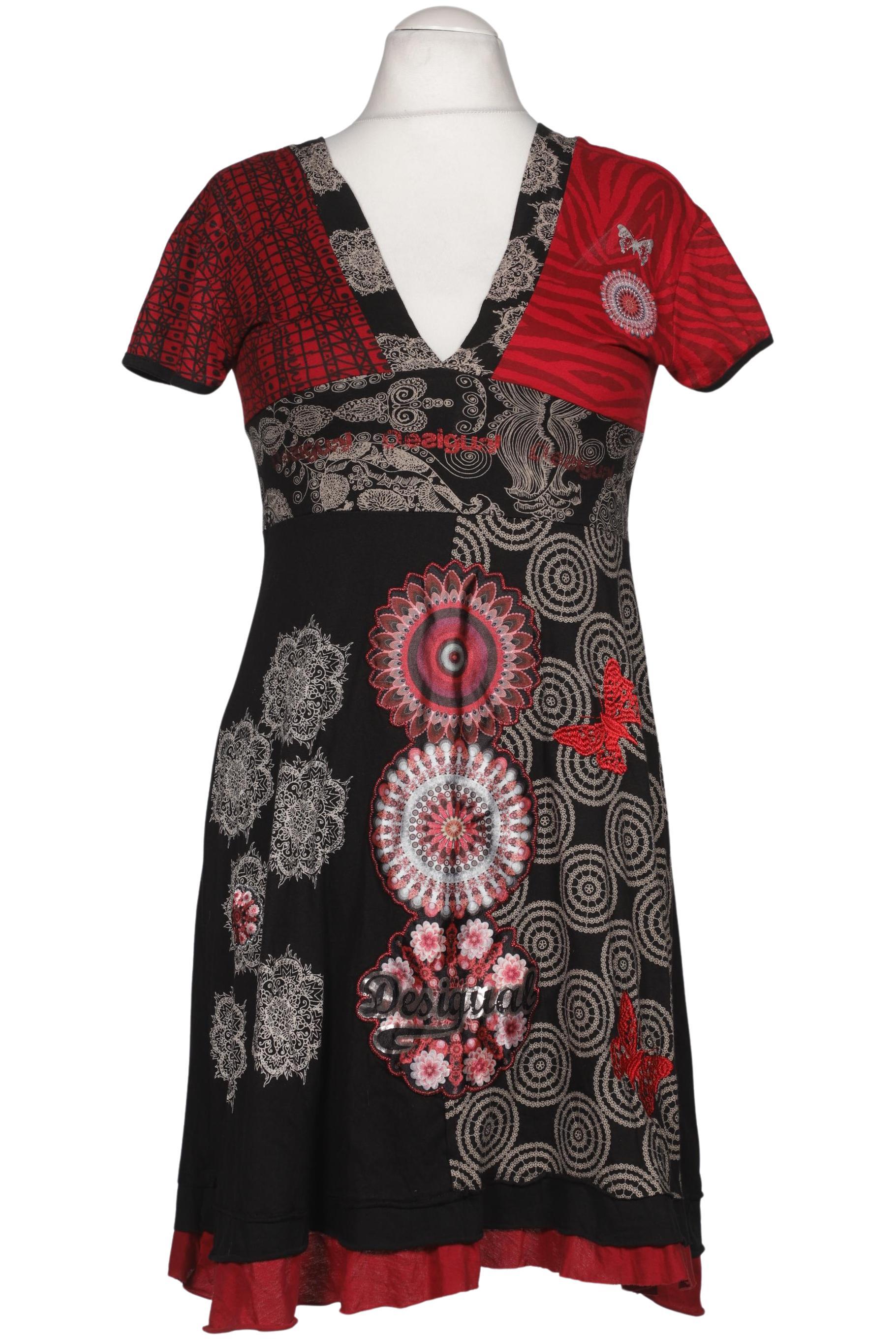 

Desigual Damen Kleid, mehrfarbig, Gr. 44