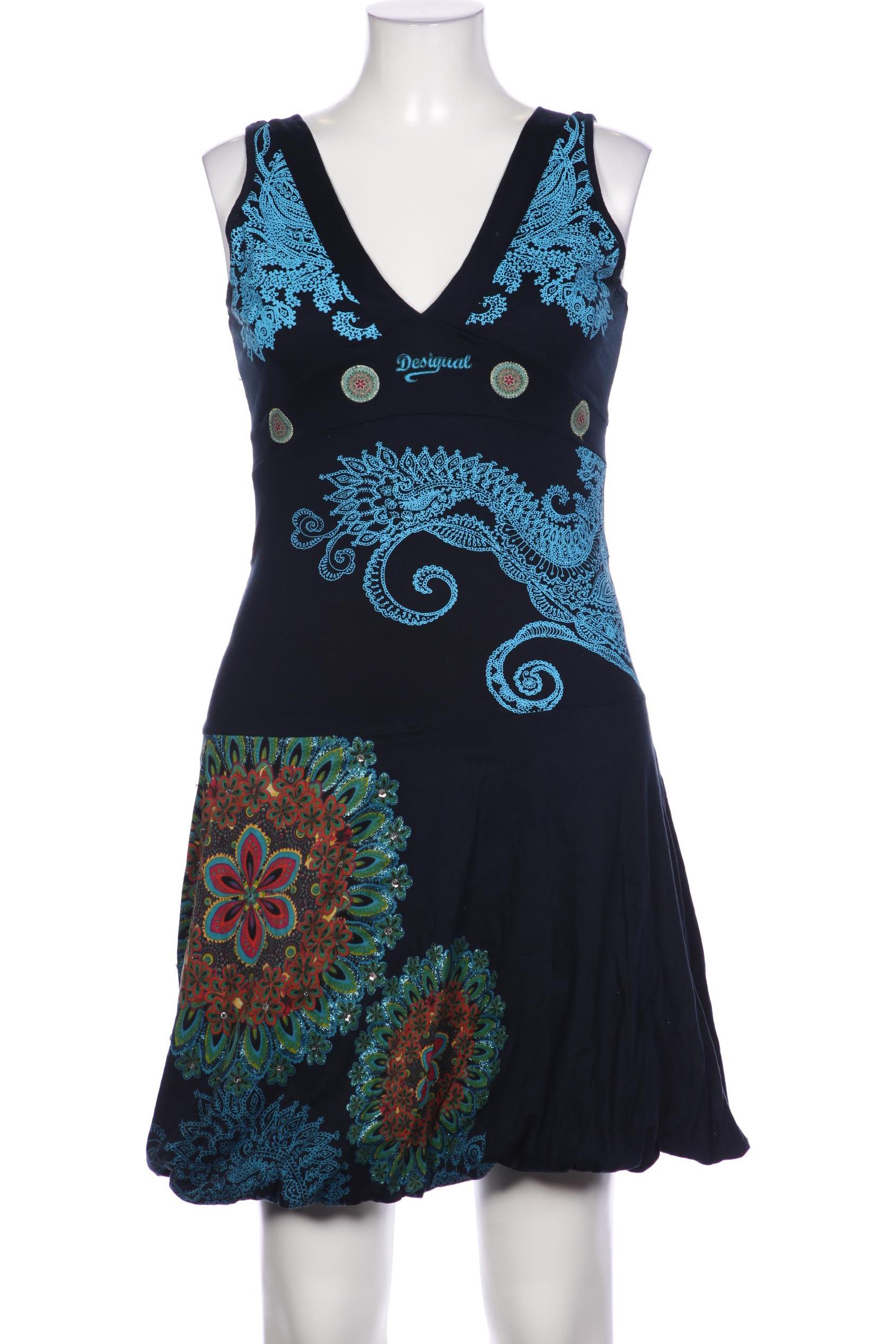 

Desigual Damen Kleid, marineblau