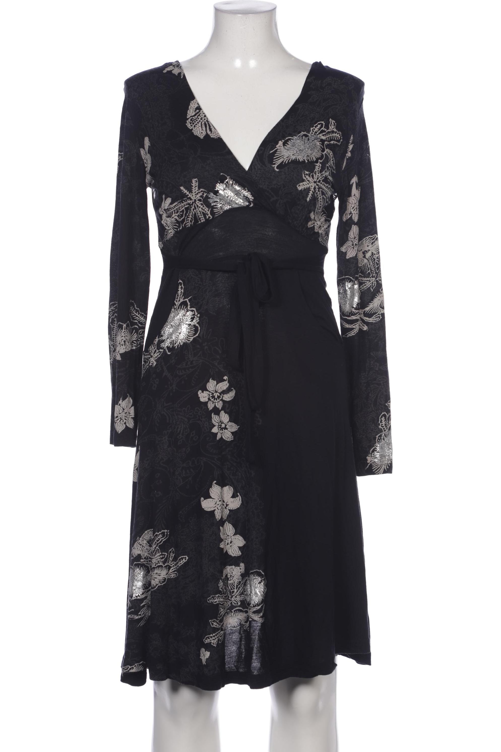 

Desigual Damen Kleid, schwarz, Gr. 42