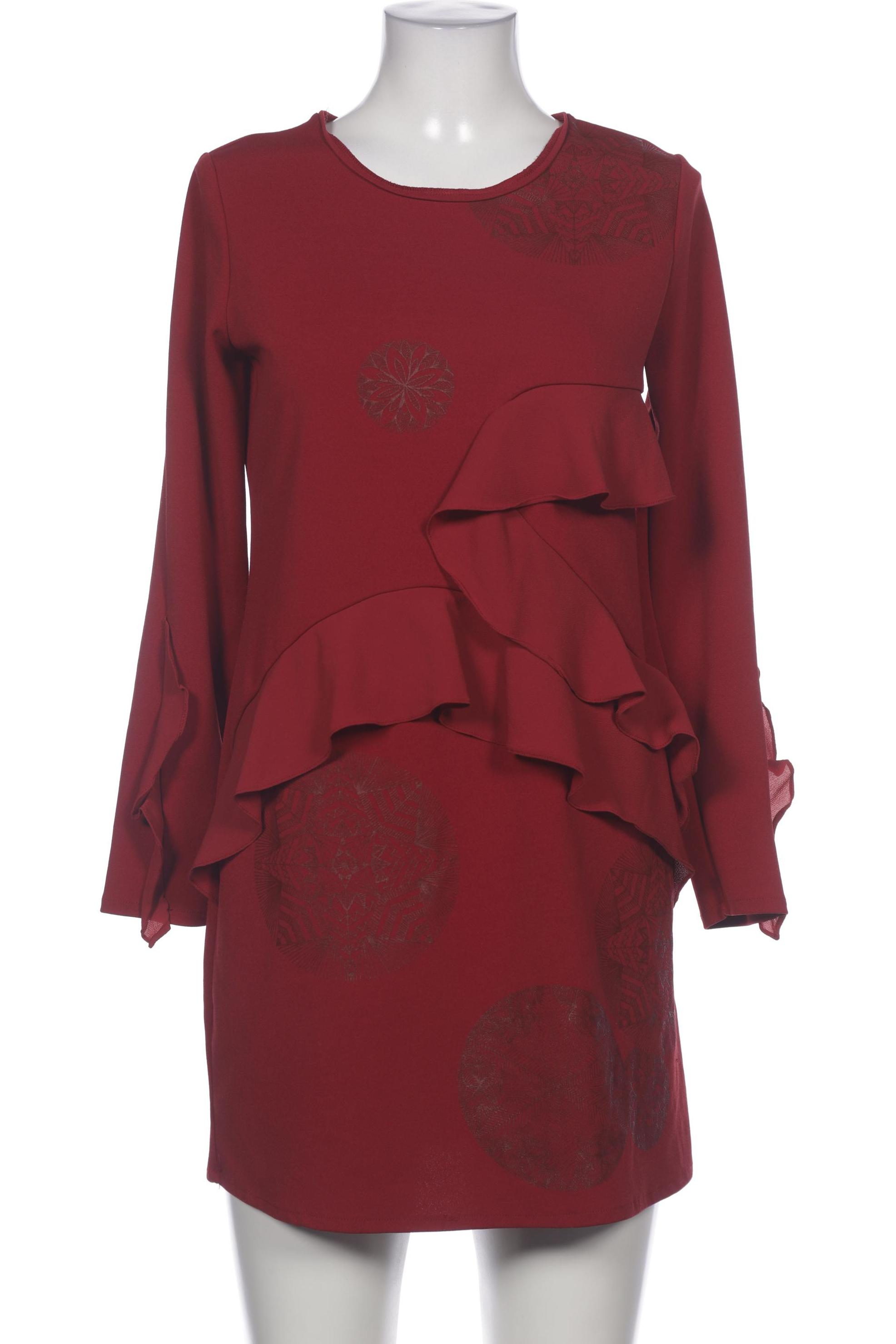 

Desigual Damen Kleid, bordeaux, Gr. 38