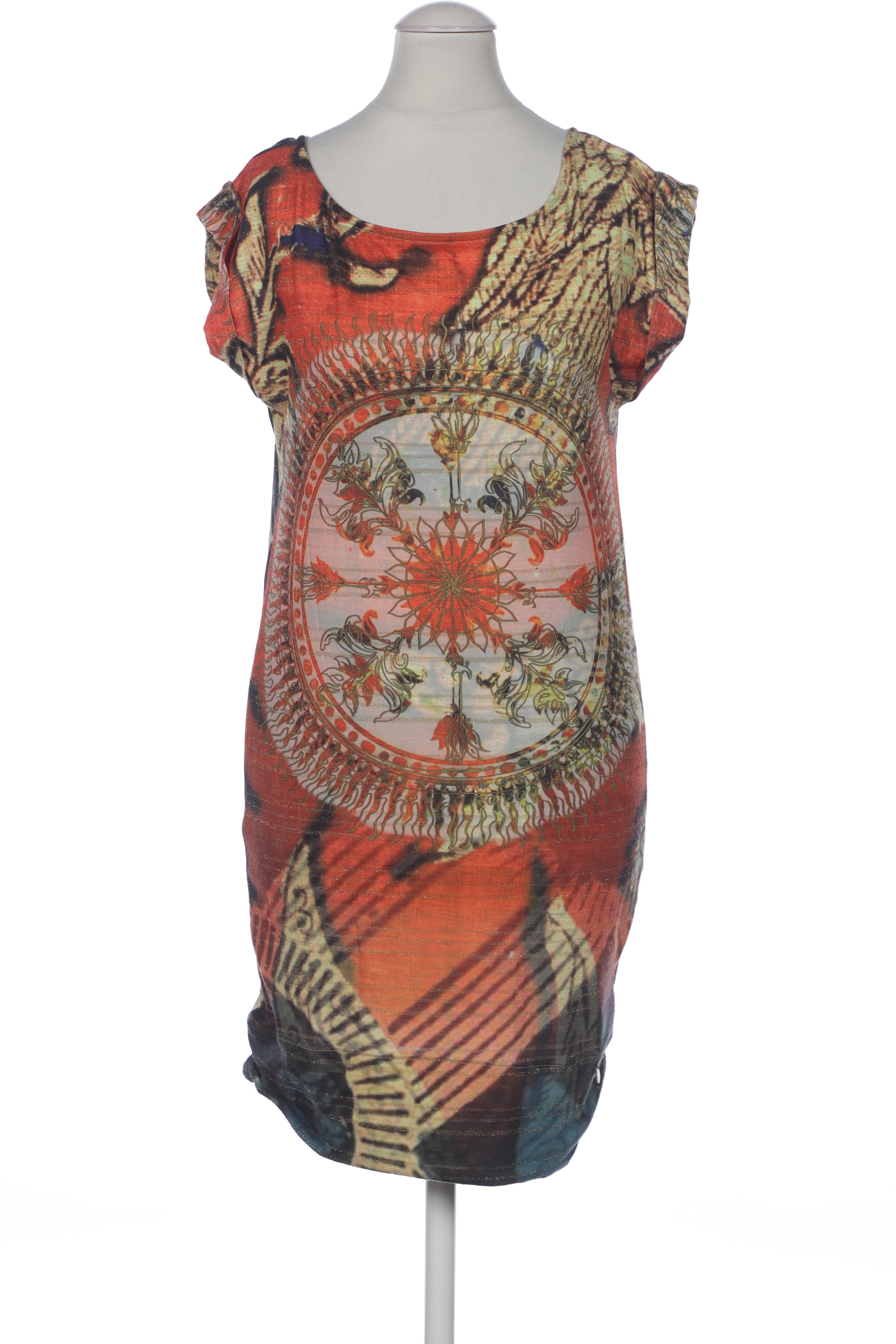 

Desigual Damen Kleid, mehrfarbig, Gr. 36