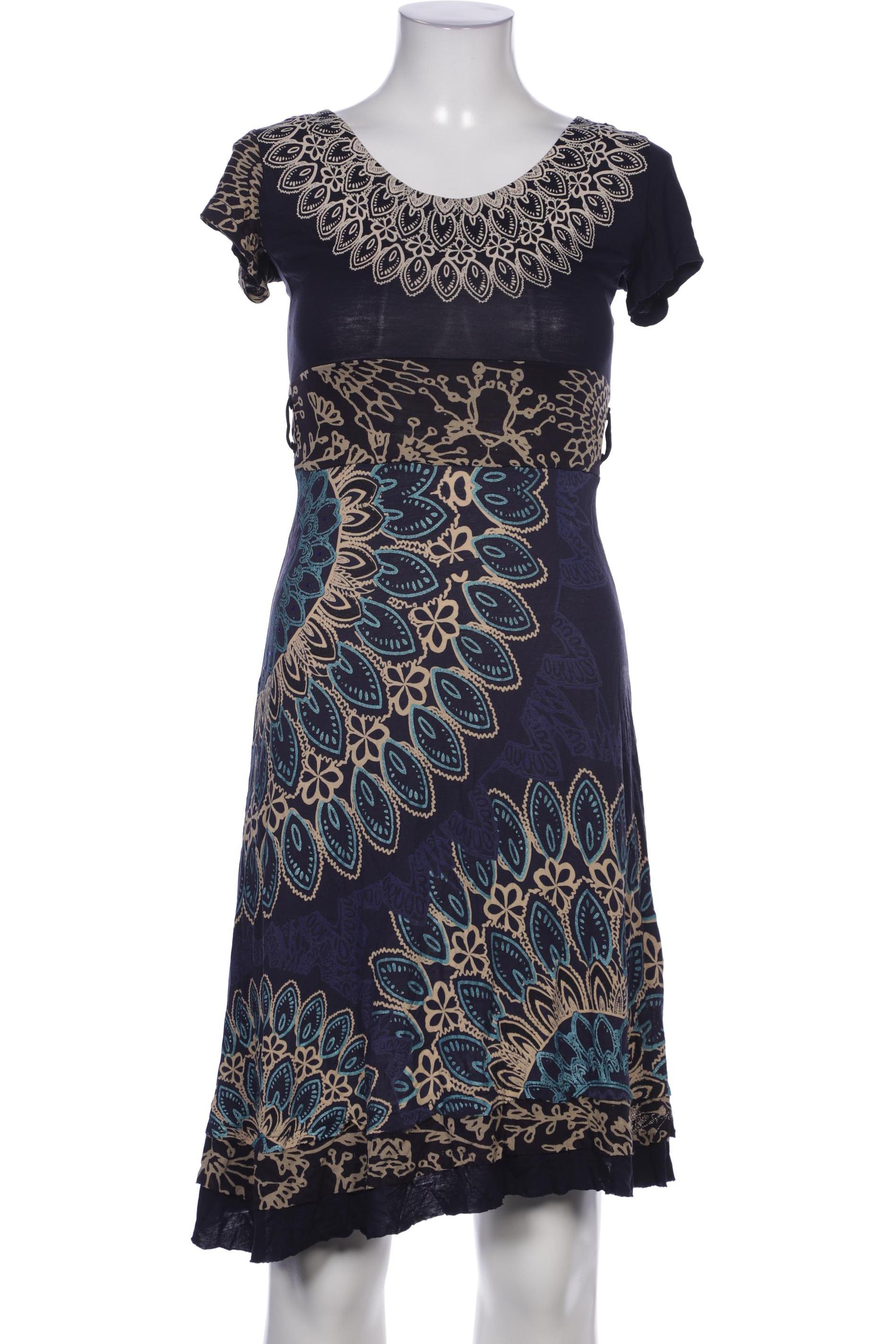 

Desigual Damen Kleid, marineblau, Gr. 38