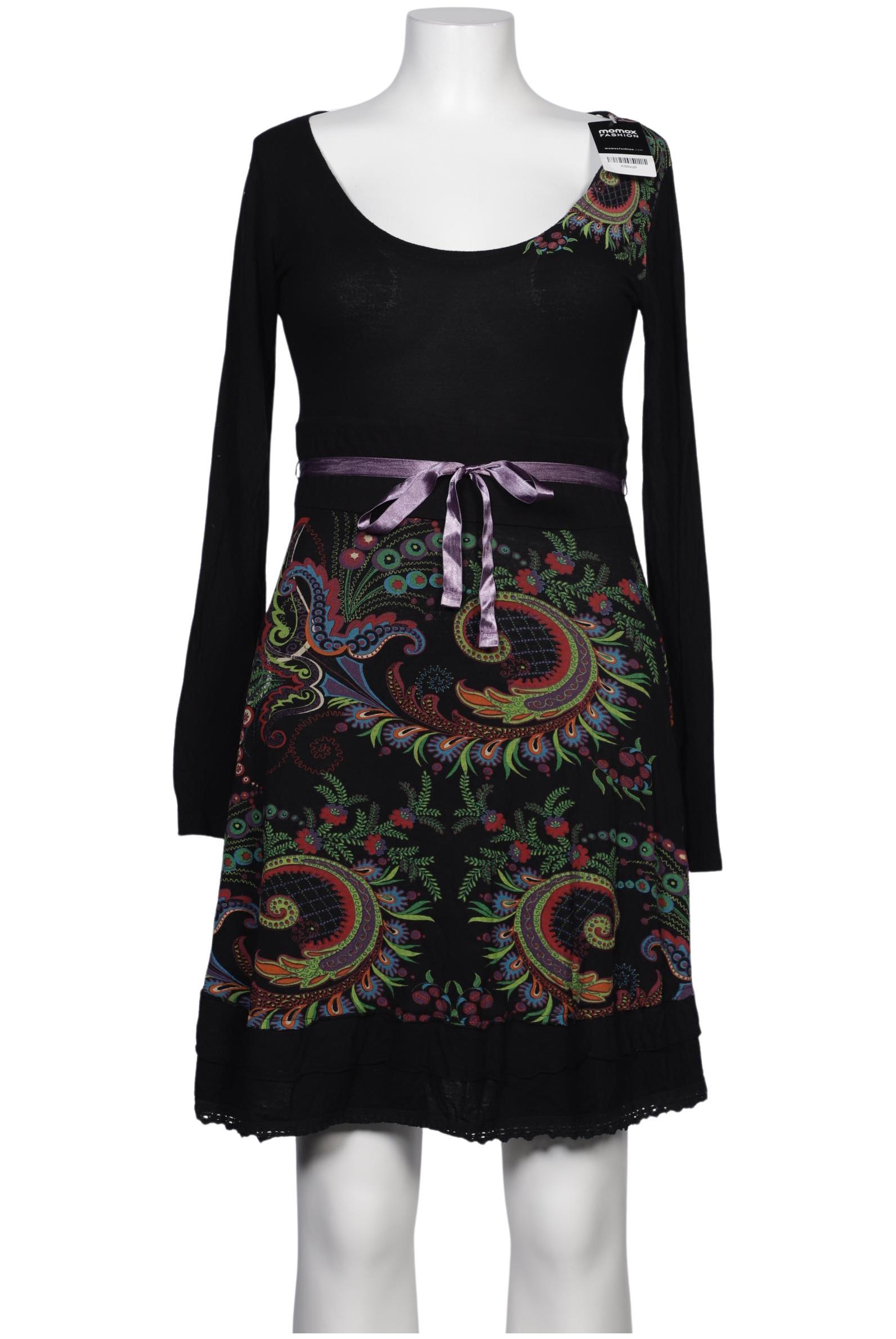 

Desigual Damen Kleid, mehrfarbig, Gr. 44