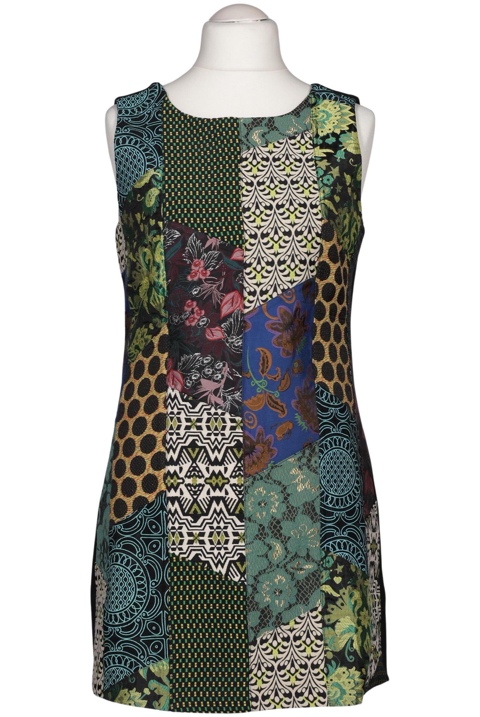 

Desigual Damen Kleid, mehrfarbig, Gr. 42