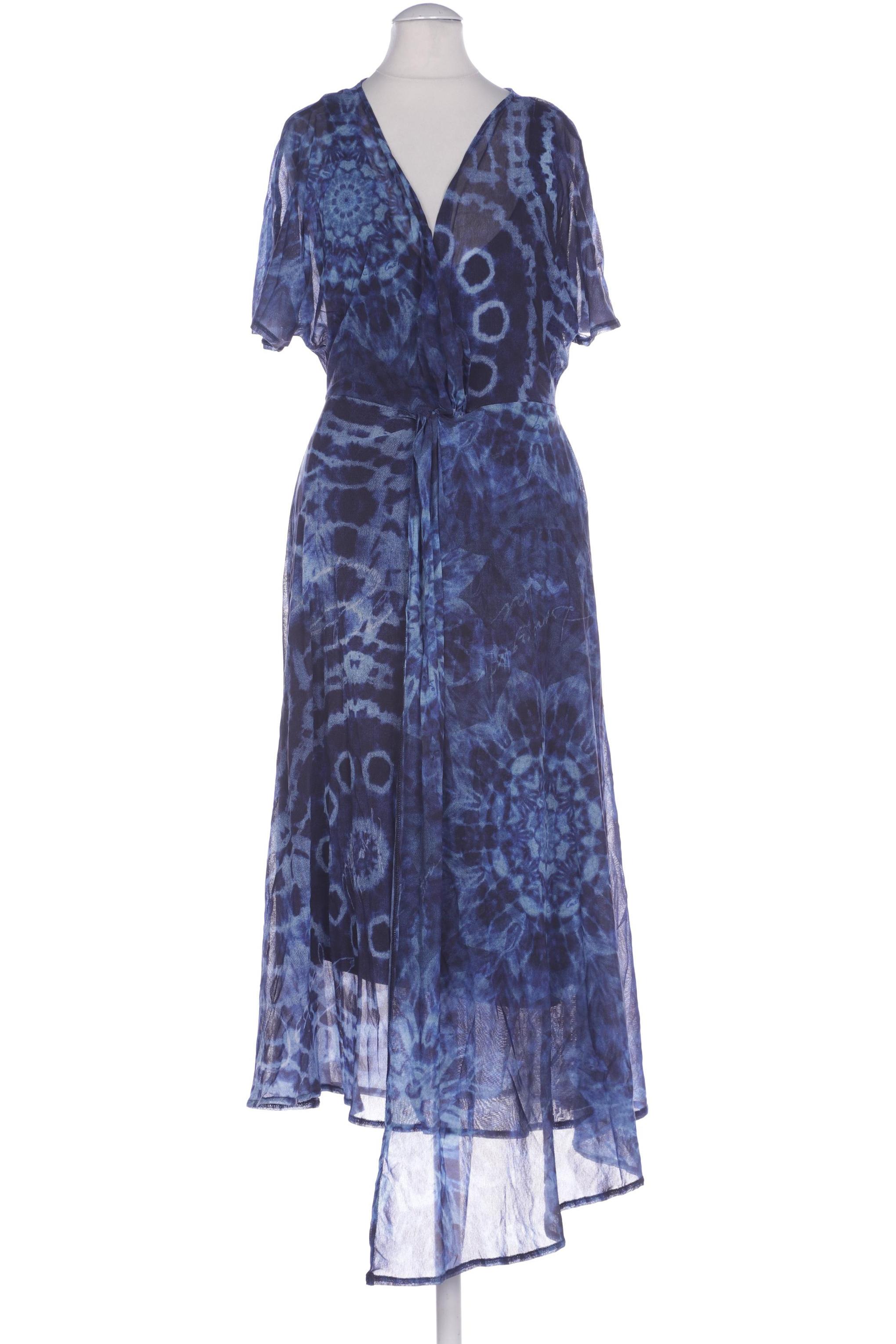 

Desigual Damen Kleid, marineblau, Gr. 38