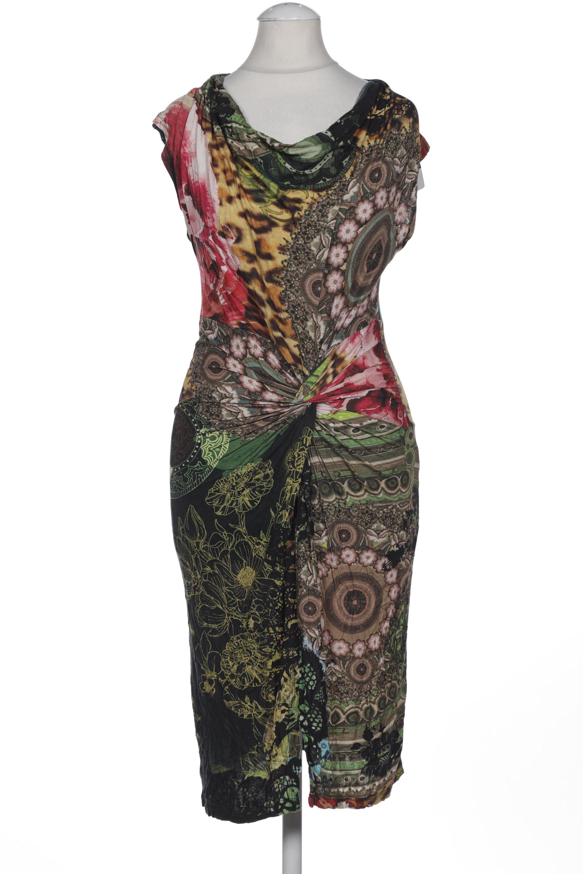 

Desigual Damen Kleid, mehrfarbig, Gr. 34